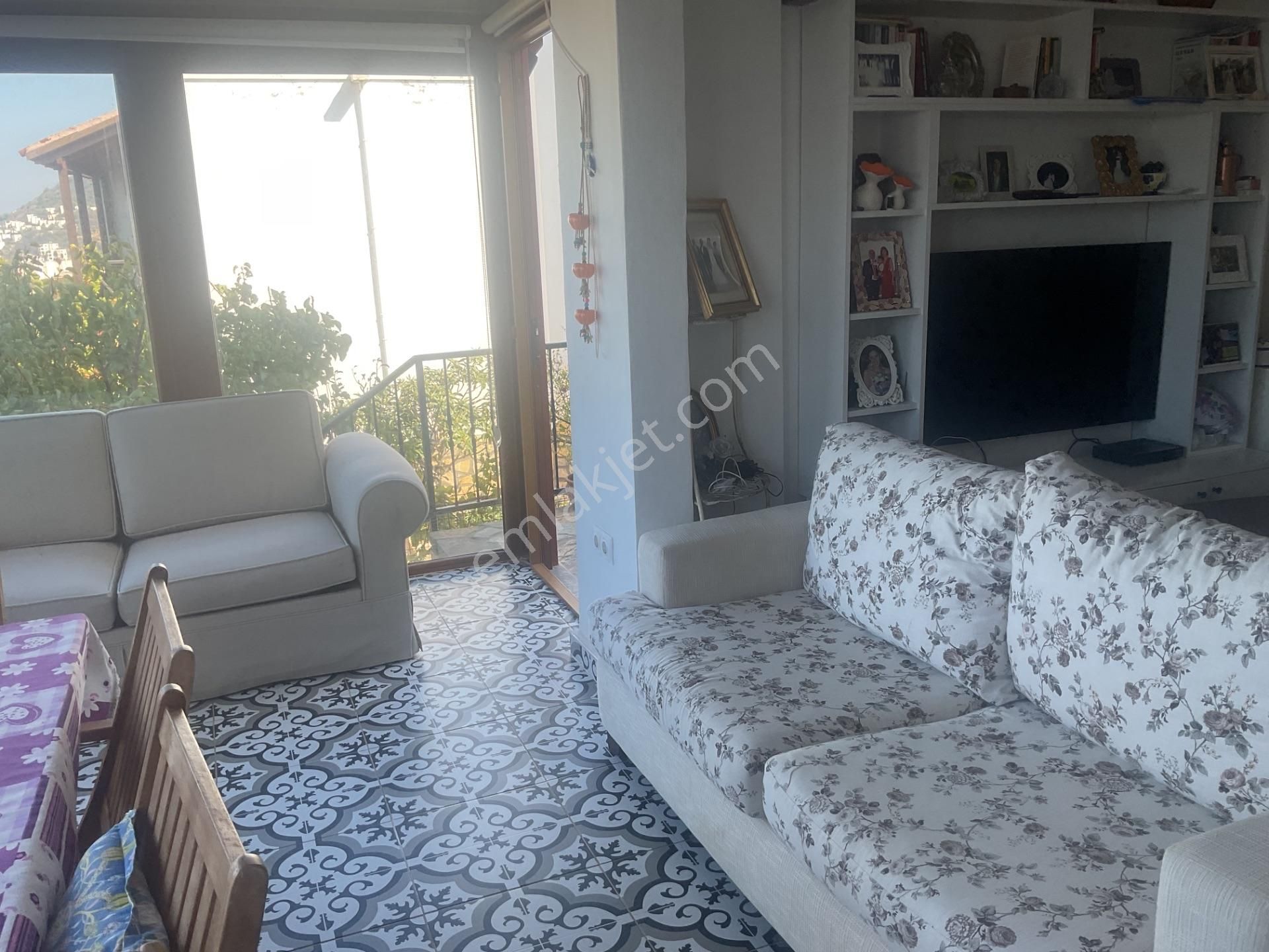 Yalıkavak A Yakın Muhteşem Deniz Orman Manzaralı Villa Müstakil - Görsel 6