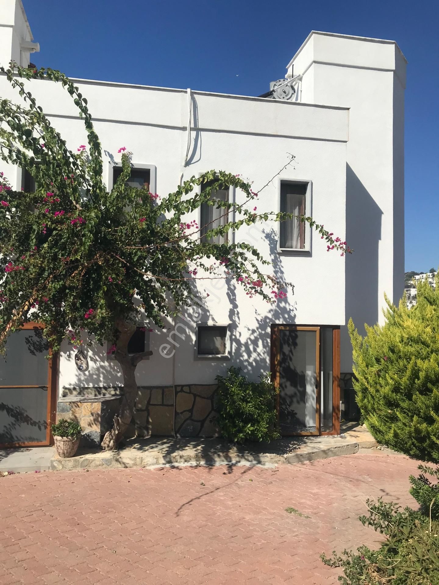 Yalıkavak A Yakın Muhteşem Deniz Orman Manzaralı Villa Müstakil - Görsel 2