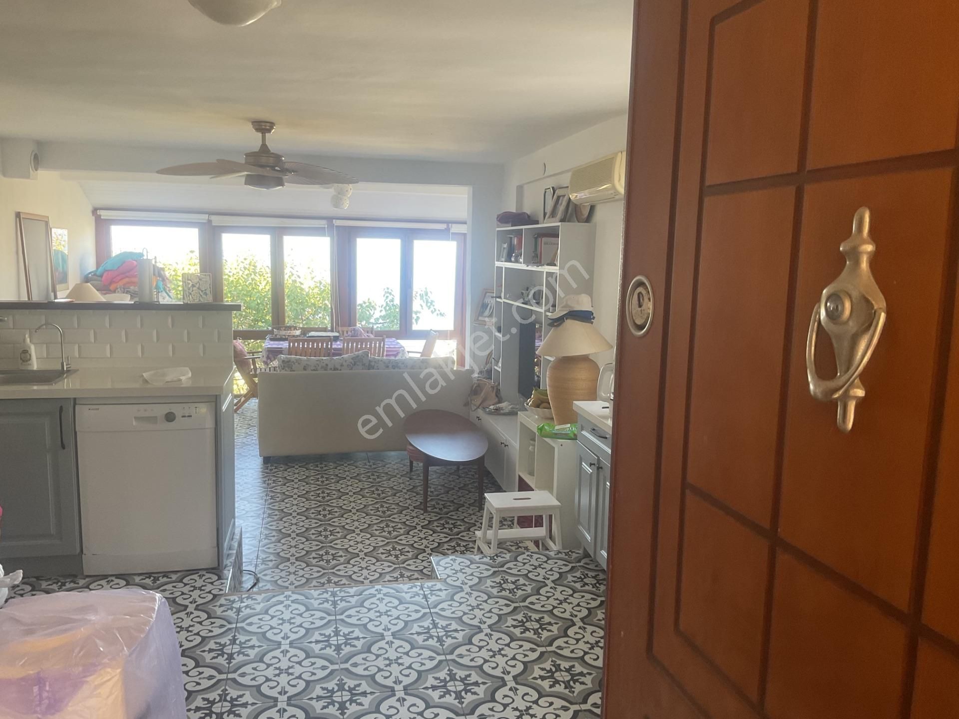 Yalıkavak A Yakın Muhteşem Deniz Orman Manzaralı Villa Müstakil - Görsel 9