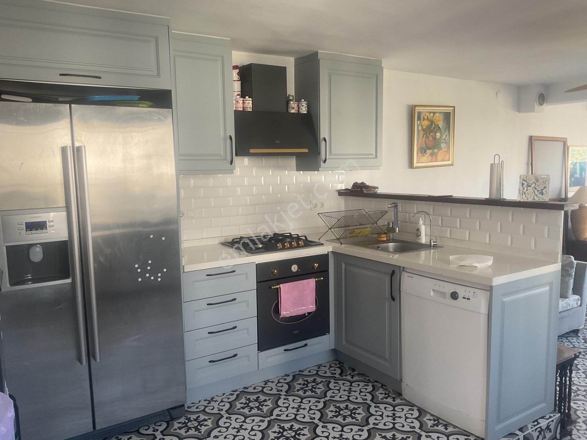 Yalıkavak A Yakın Muhteşem Deniz Orman Manzaralı Villa Müstakil - Görsel 14