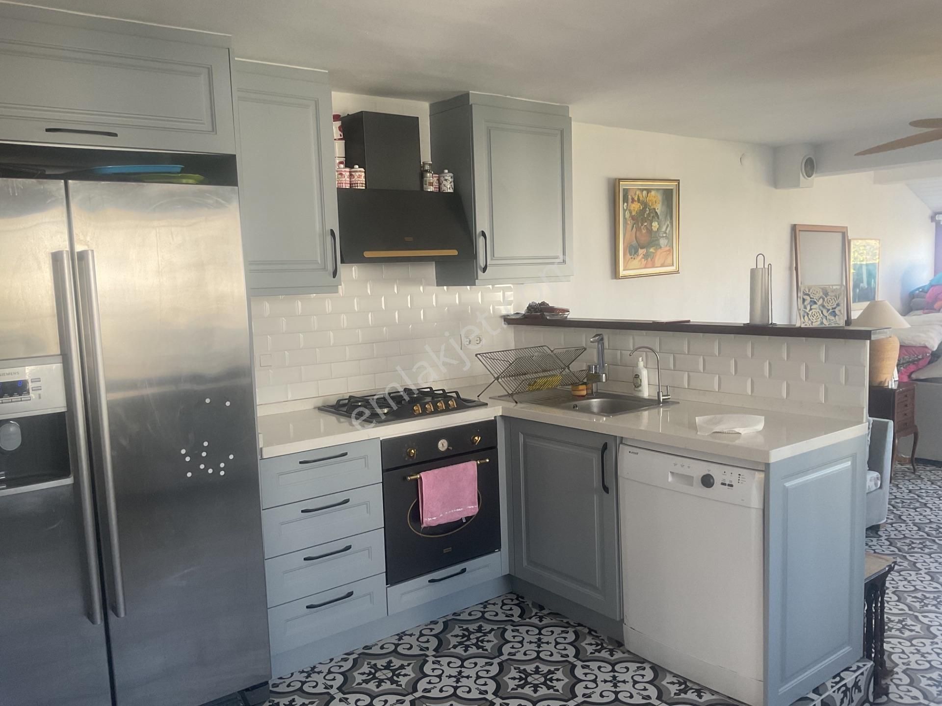 Yalıkavak A Yakın Muhteşem Deniz Orman Manzaralı Villa Müstakil - Görsel 15