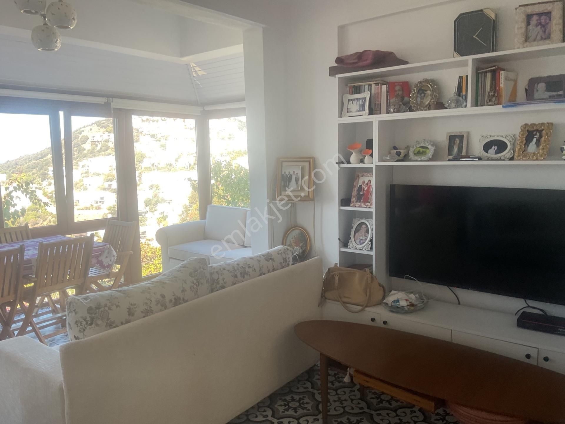 Yalıkavak A Yakın Muhteşem Deniz Orman Manzaralı Villa Müstakil - Görsel 7