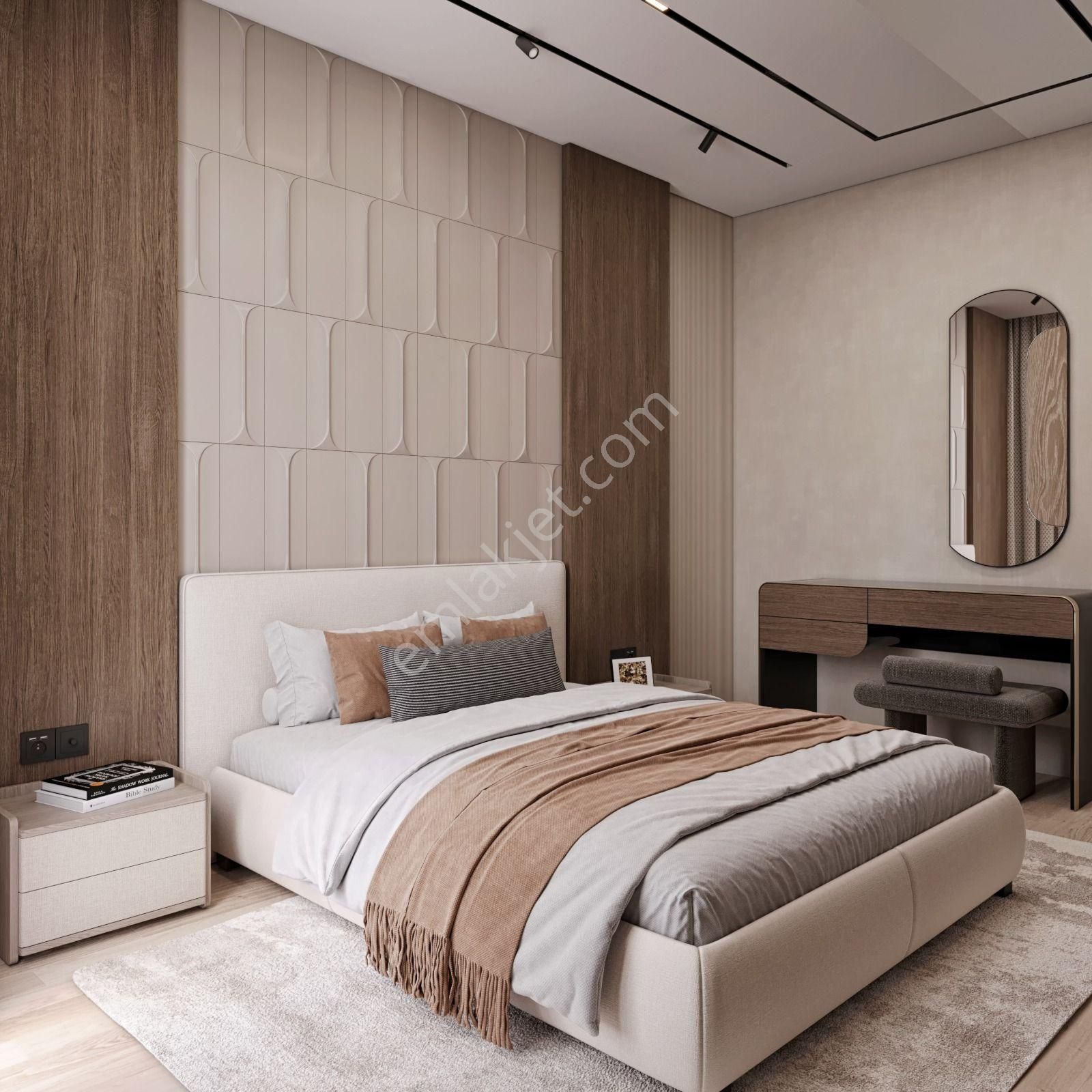 Sky Lıne Rezidans'da Lansman Fırsatı İle 1+1 Daire - Görsel 9