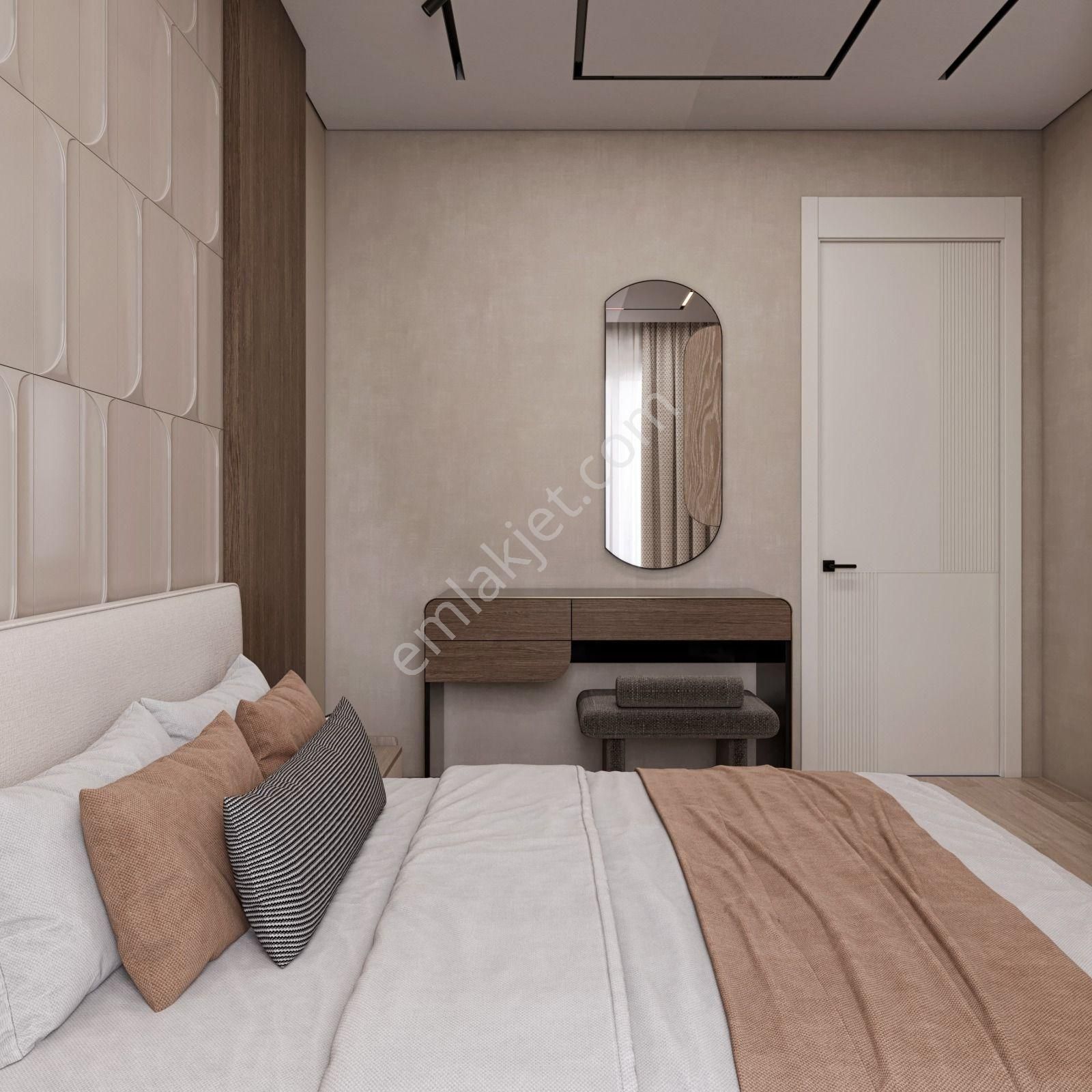 Sky Lıne Rezidans'da Lansman Fırsatı İle 1+1 Daire - Görsel 11