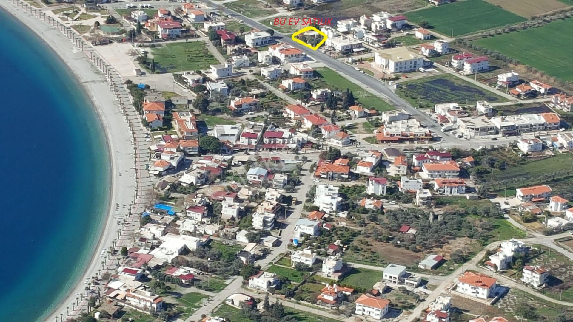 Muğla Milas Ören De İş Yeri Olabilecek Dublex Ev - Görsel 20