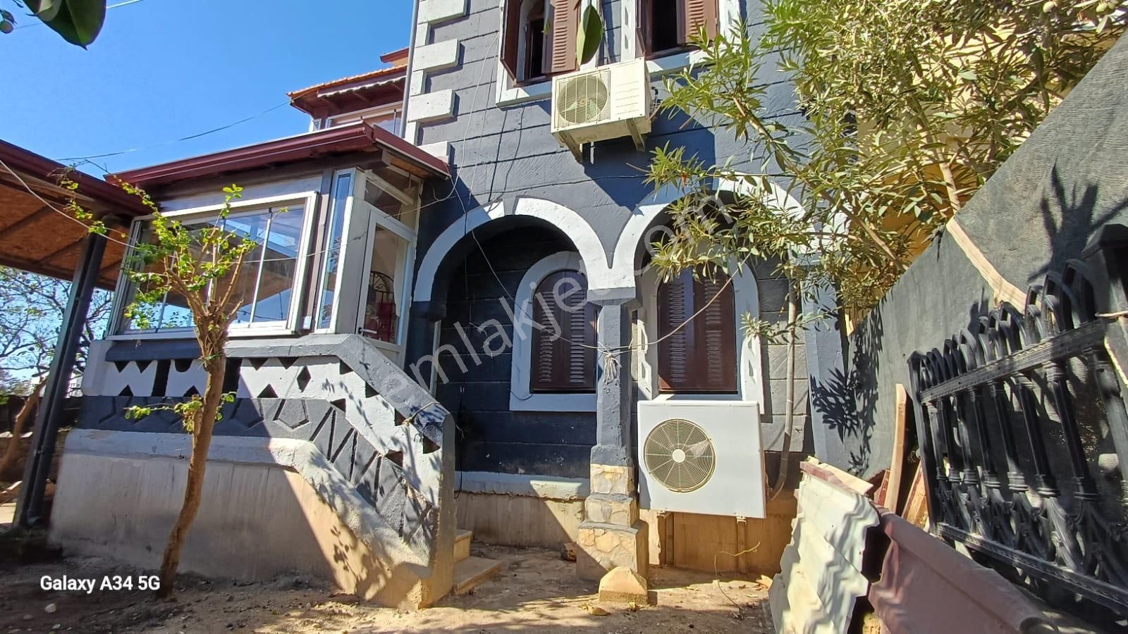 Muğla Milas Ören De İş Yeri Olabilecek Dublex Ev - Görsel 7