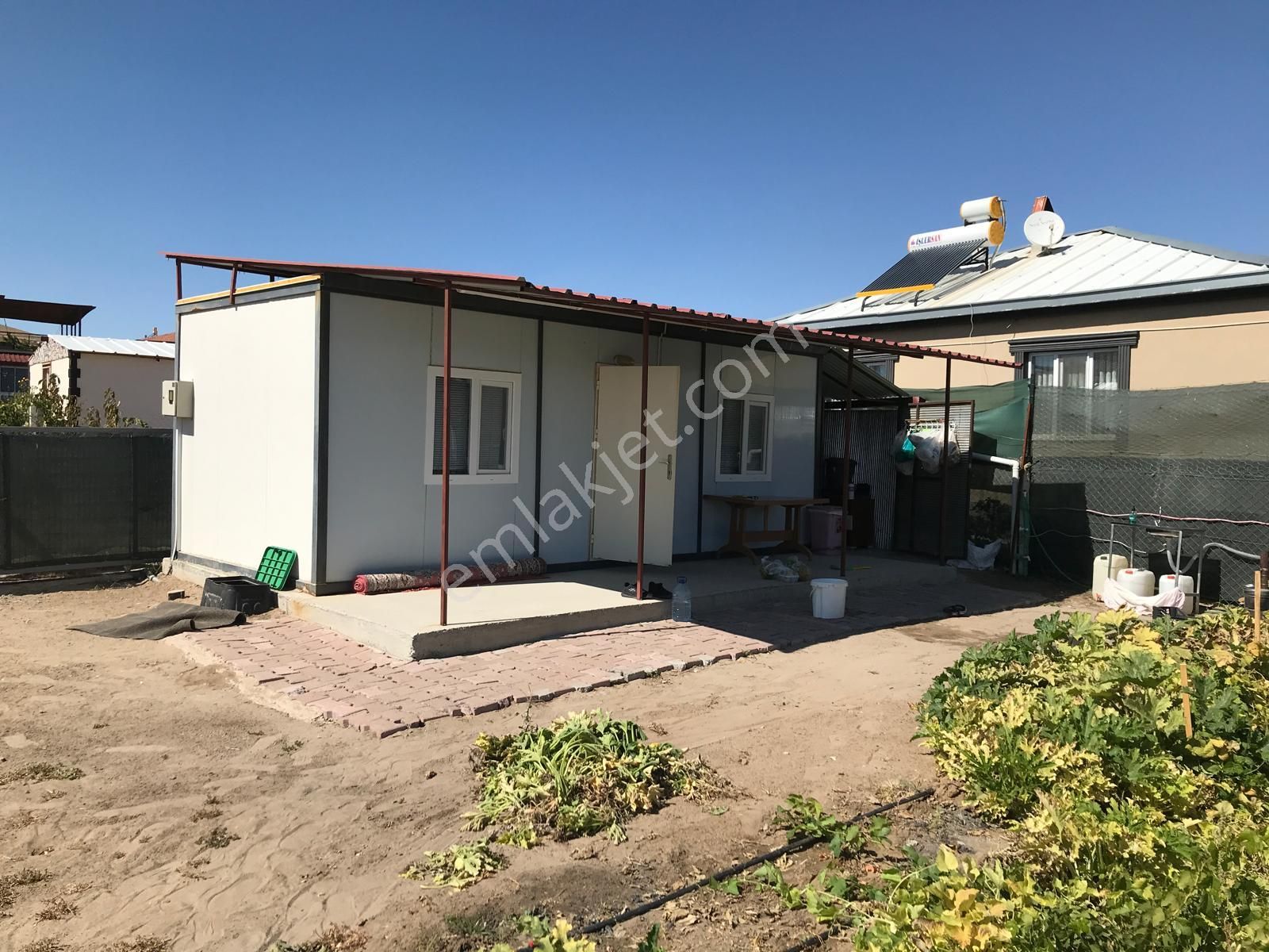 İncesu Garipçe Büyükkum'da Satılık Evli 400 M2 Bahçe - Görsel 2