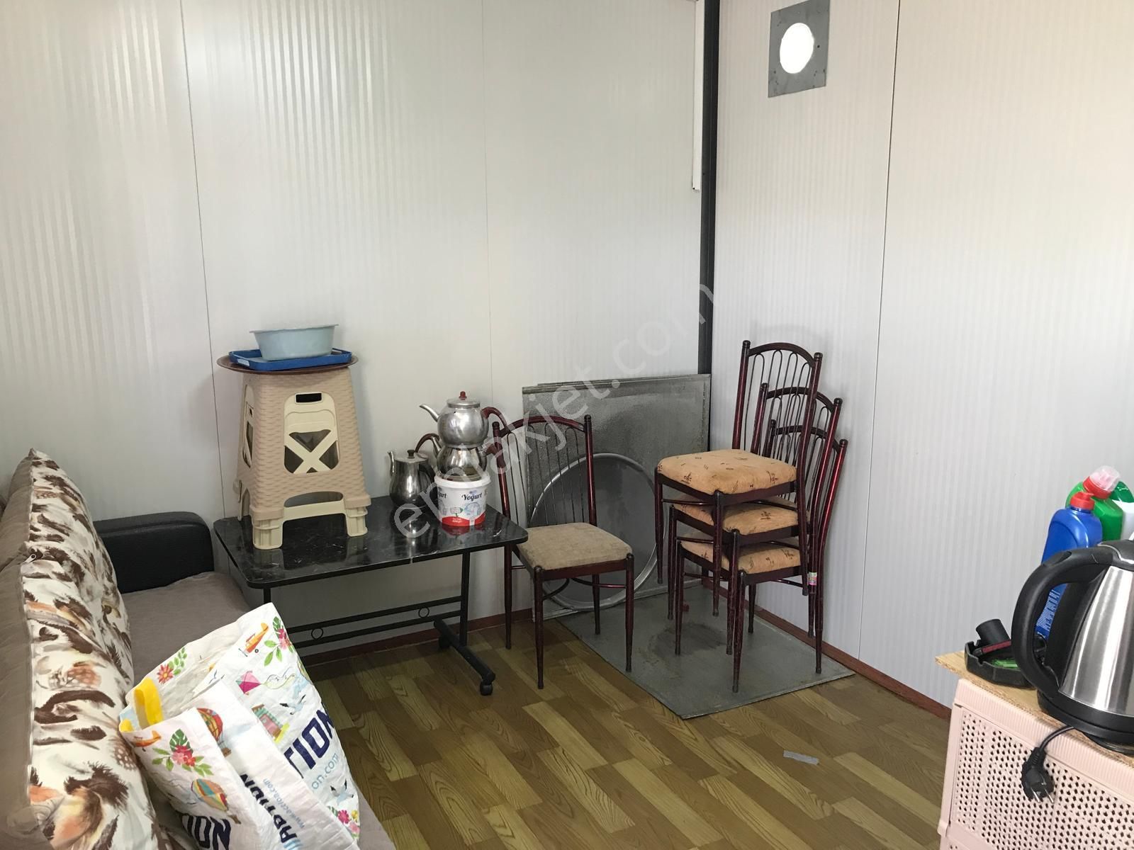 İncesu Garipçe Büyükkum'da Satılık Evli 400 M2 Bahçe - Görsel 13
