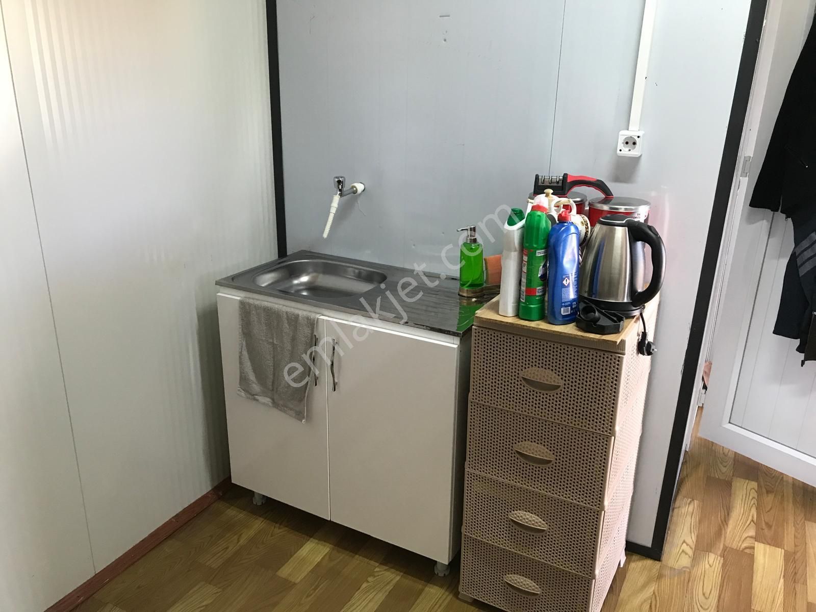 İncesu Garipçe Büyükkum'da Satılık Evli 400 M2 Bahçe - Görsel 14