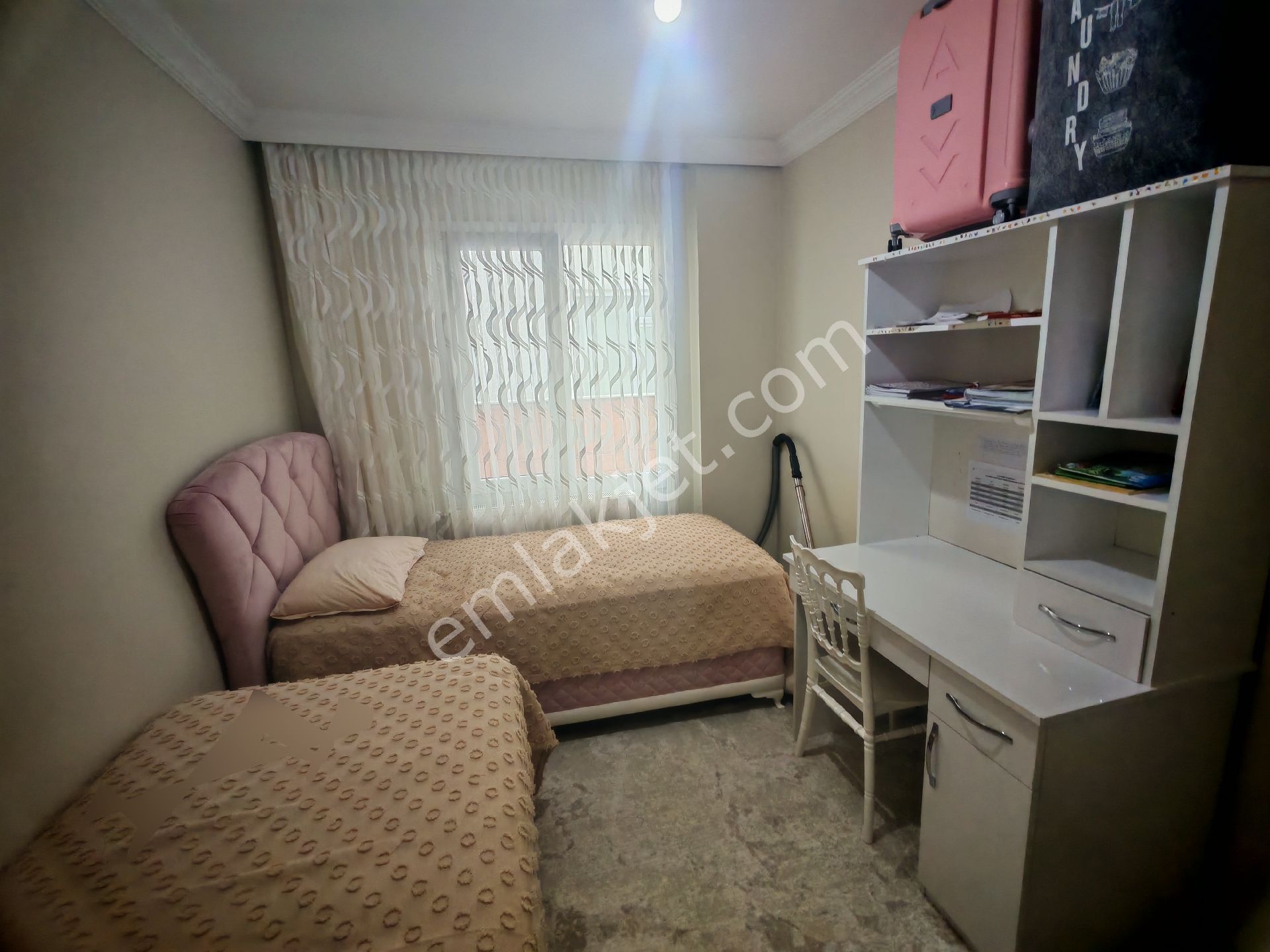 Salimbey Mahallesinde Satılık 2+1 Bahçeli 90 M2 Daire - Görsel 4