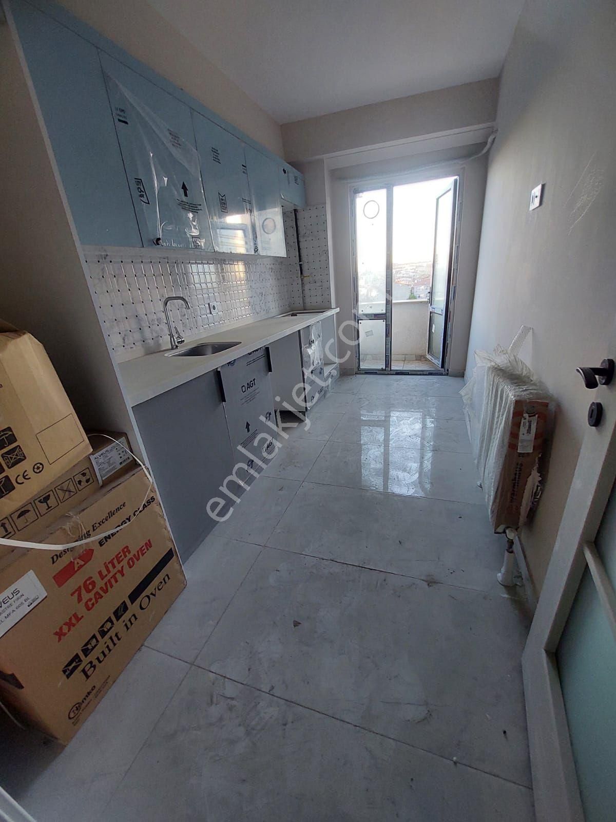 Pusula İnşaattan Cebeci Mah. Sitede Otoparklı Güvenlikli 3+1 Daire - Görsel 31