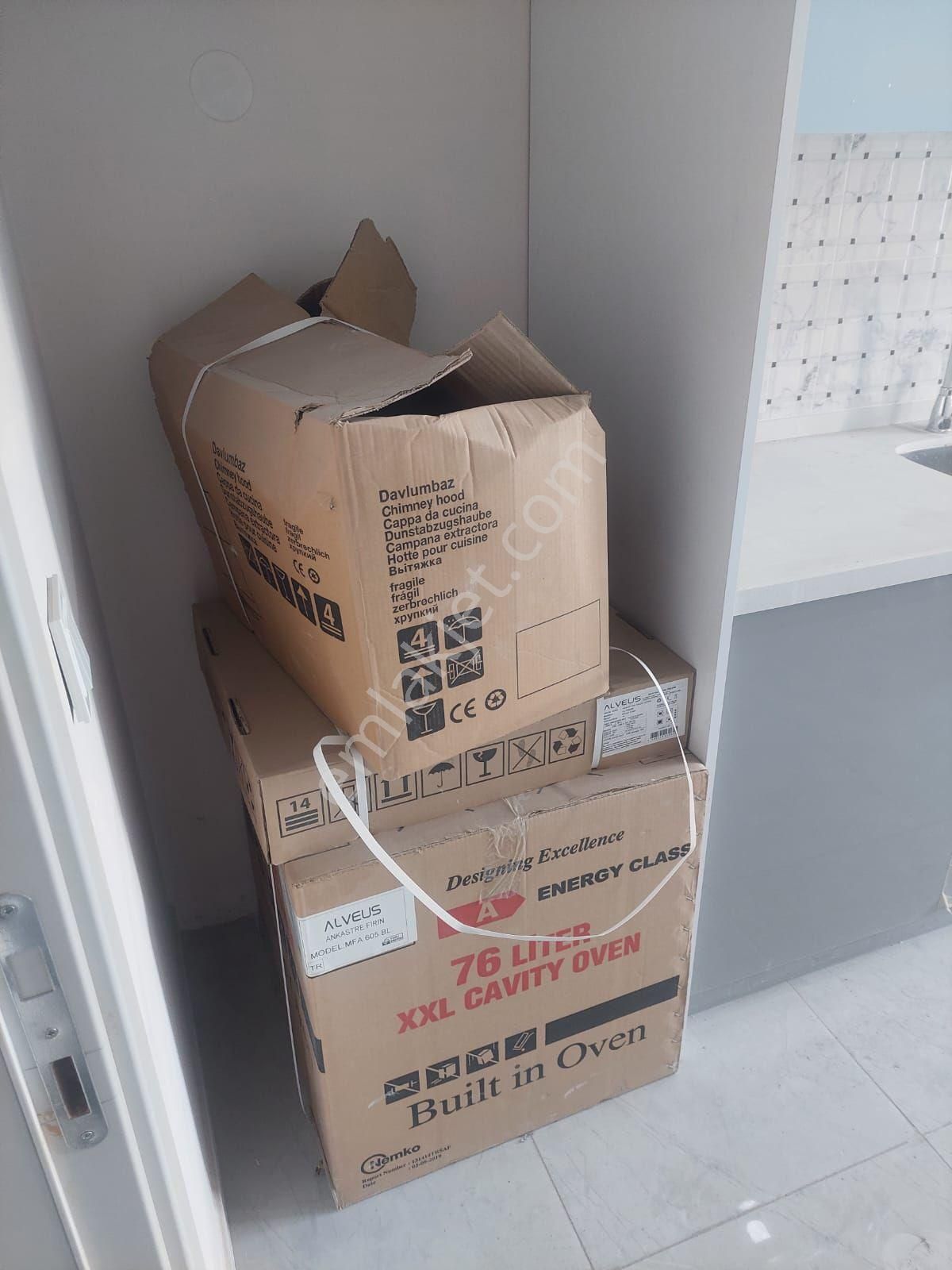 Pusula İnşaattan Cebeci Mah. Sitede Otoparklı Güvenlikli 3+1 Daire - Görsel 7