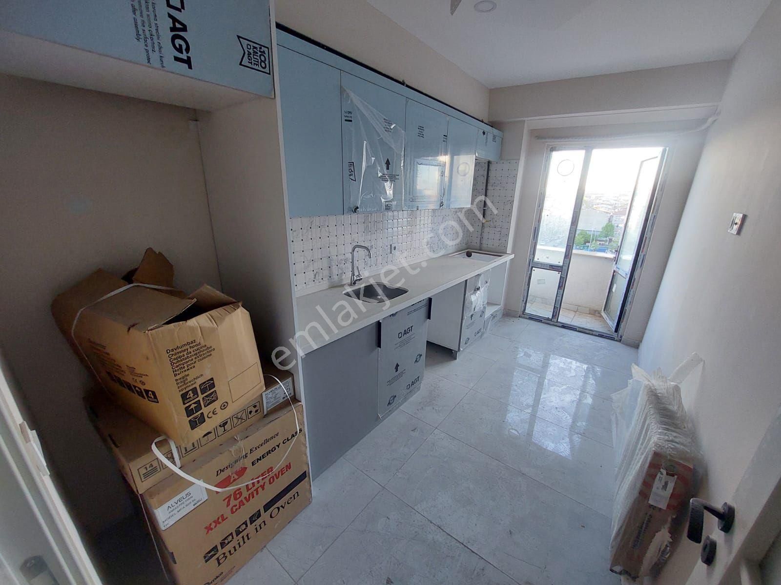 Pusula İnşaattan Cebeci Mah. Sitede Otoparklı Güvenlikli 3+1 Daire - Görsel 23