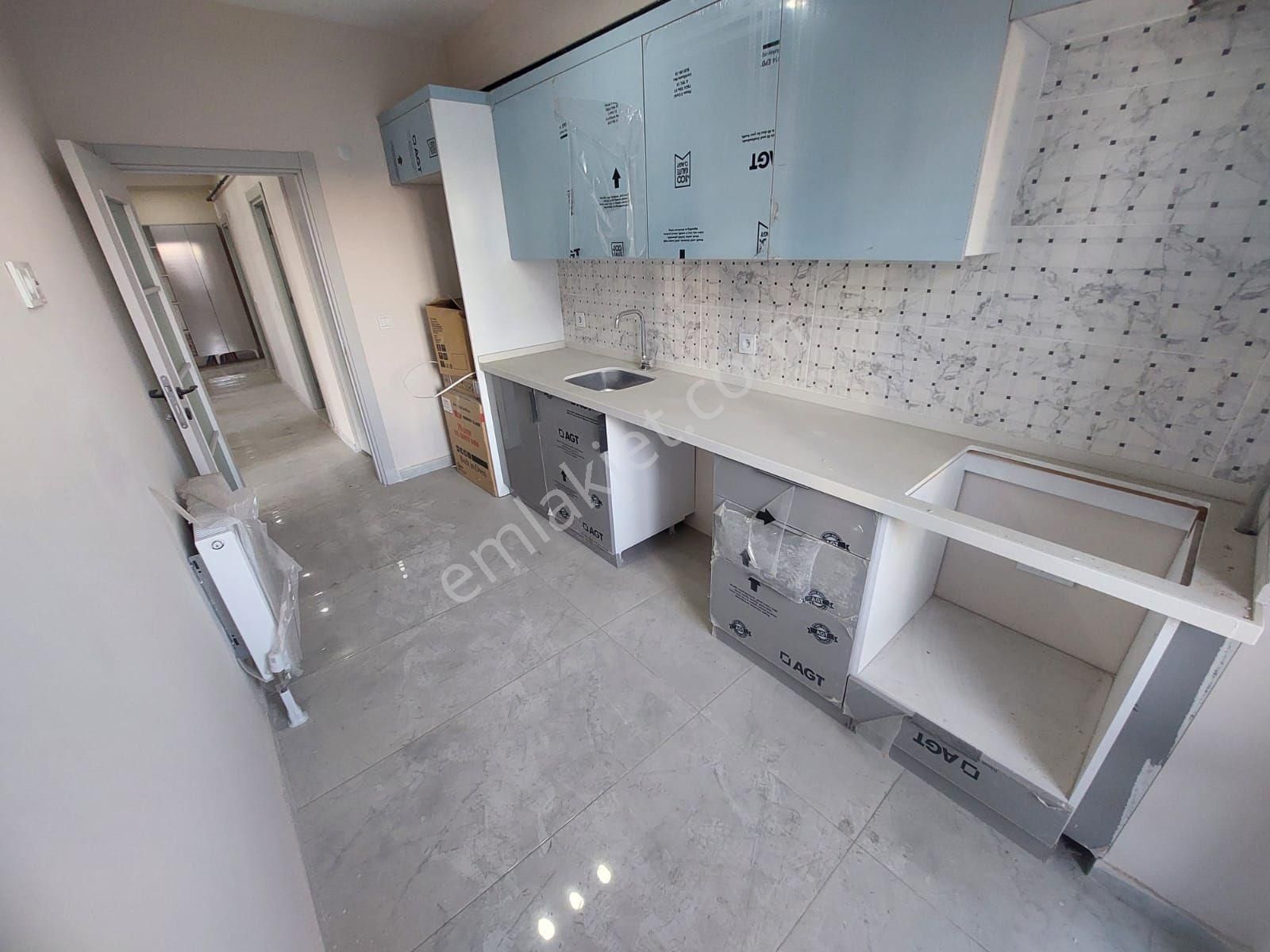 Pusula İnşaattan Cebeci Mah. Sitede Otoparklı Güvenlikli 3+1 Daire - Görsel 29