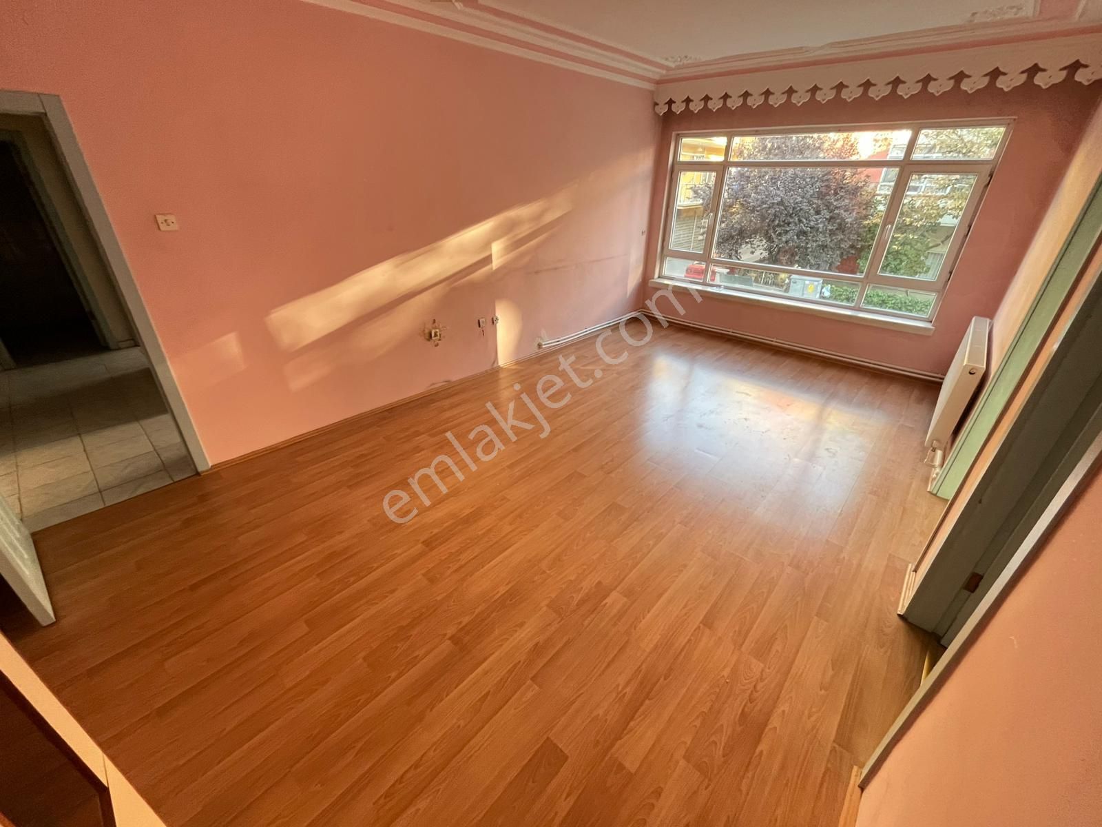 Relax'tan Şehir Hastanesi Yakını 1.kat Ön Cephe Yeni Boyalı 3+1 Fırsatt - Görsel 2