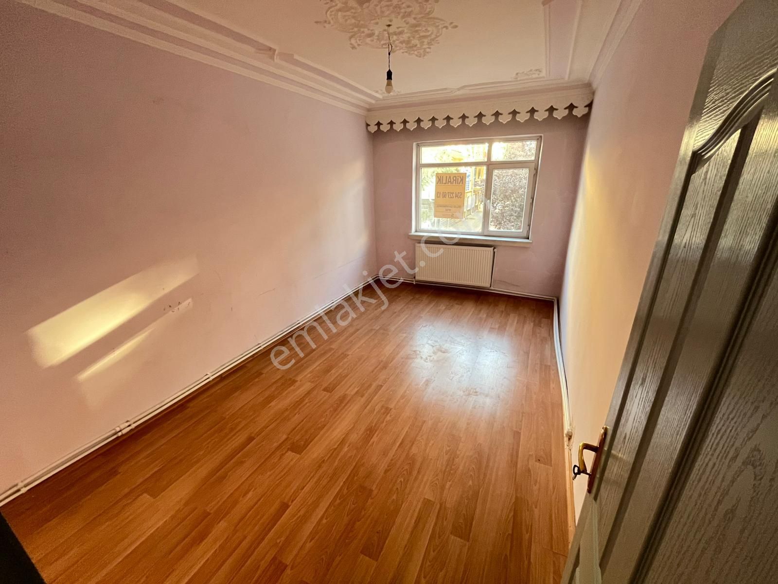 Relax'tan Şehir Hastanesi Yakını 1.kat Ön Cephe Yeni Boyalı 3+1 Fırsatt - Görsel 17