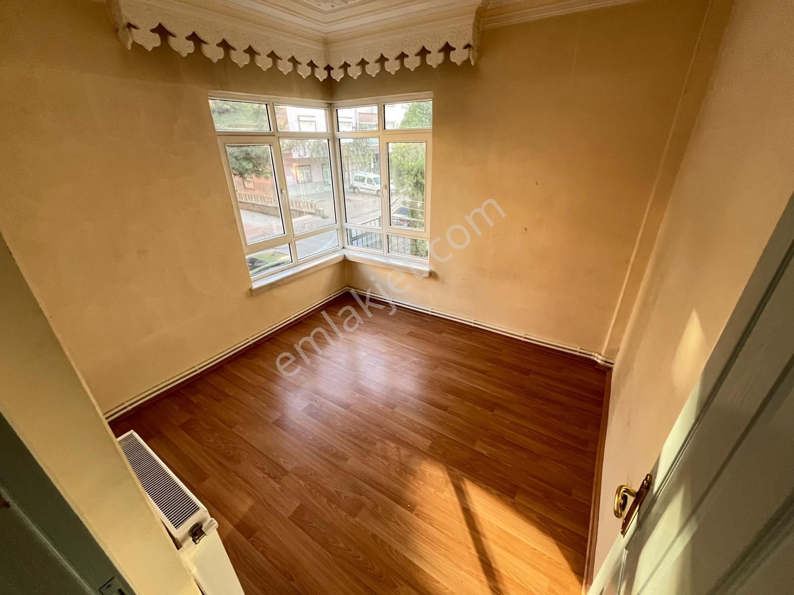 Relax'tan Şehir Hastanesi Yakını 1.kat Ön Cephe Yeni Boyalı 3+1 Fırsatt - Görsel 10