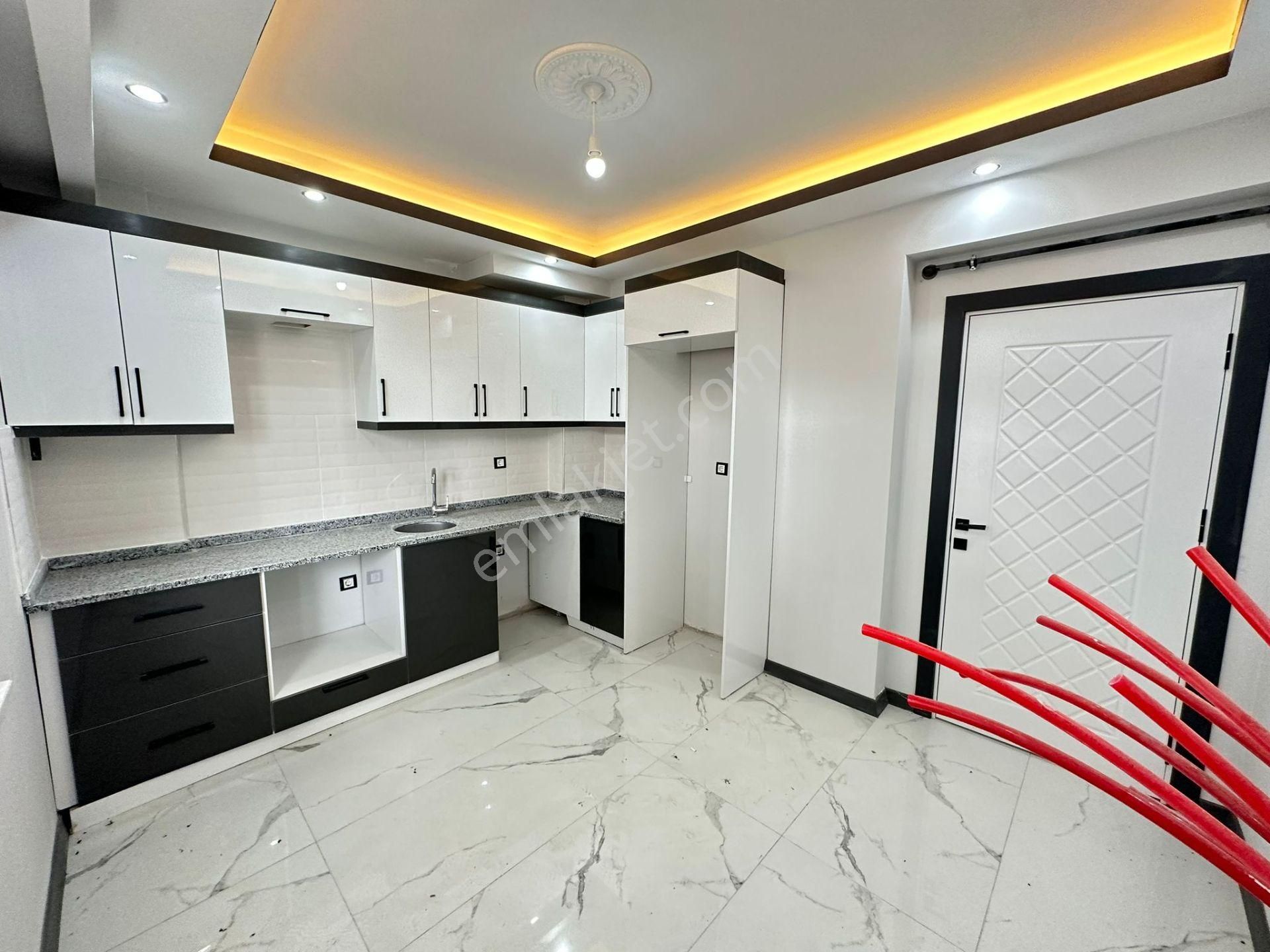 Var Gayrimenkul'den Kapaklı Mevlana'da 2+0 Giriş Kat Kupon Daire - Görsel 28