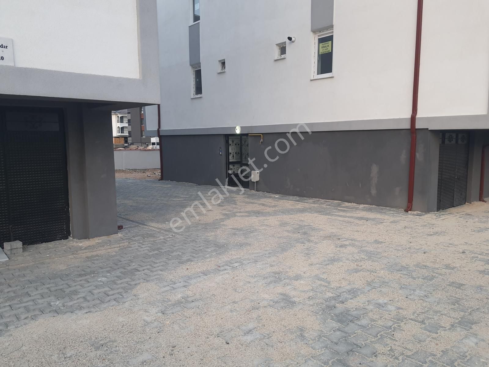 Kristal Unıty'den Şehir Hastanesi Yakını 2+0 Kiralık Daire - Görsel 4