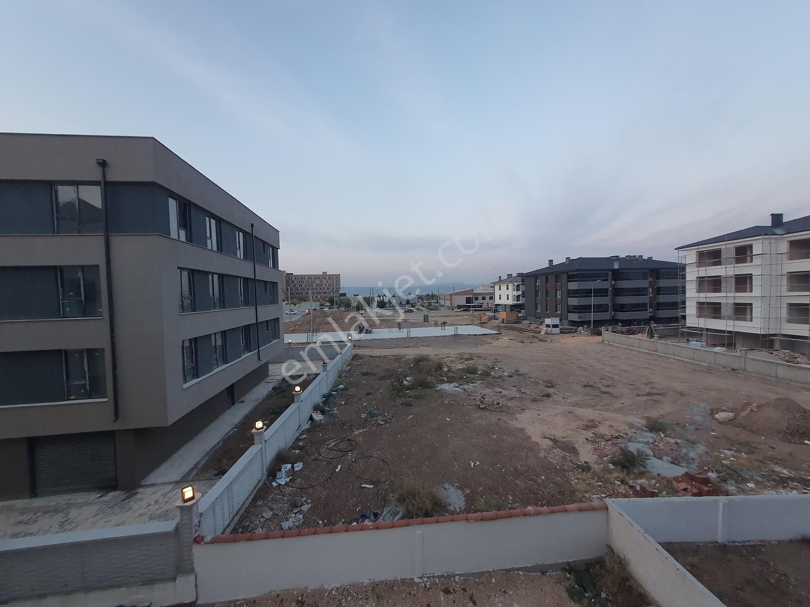 Kristal Unıty'den Şehir Hastanesi Yakını 2+0 Kiralık Daire - Görsel 17