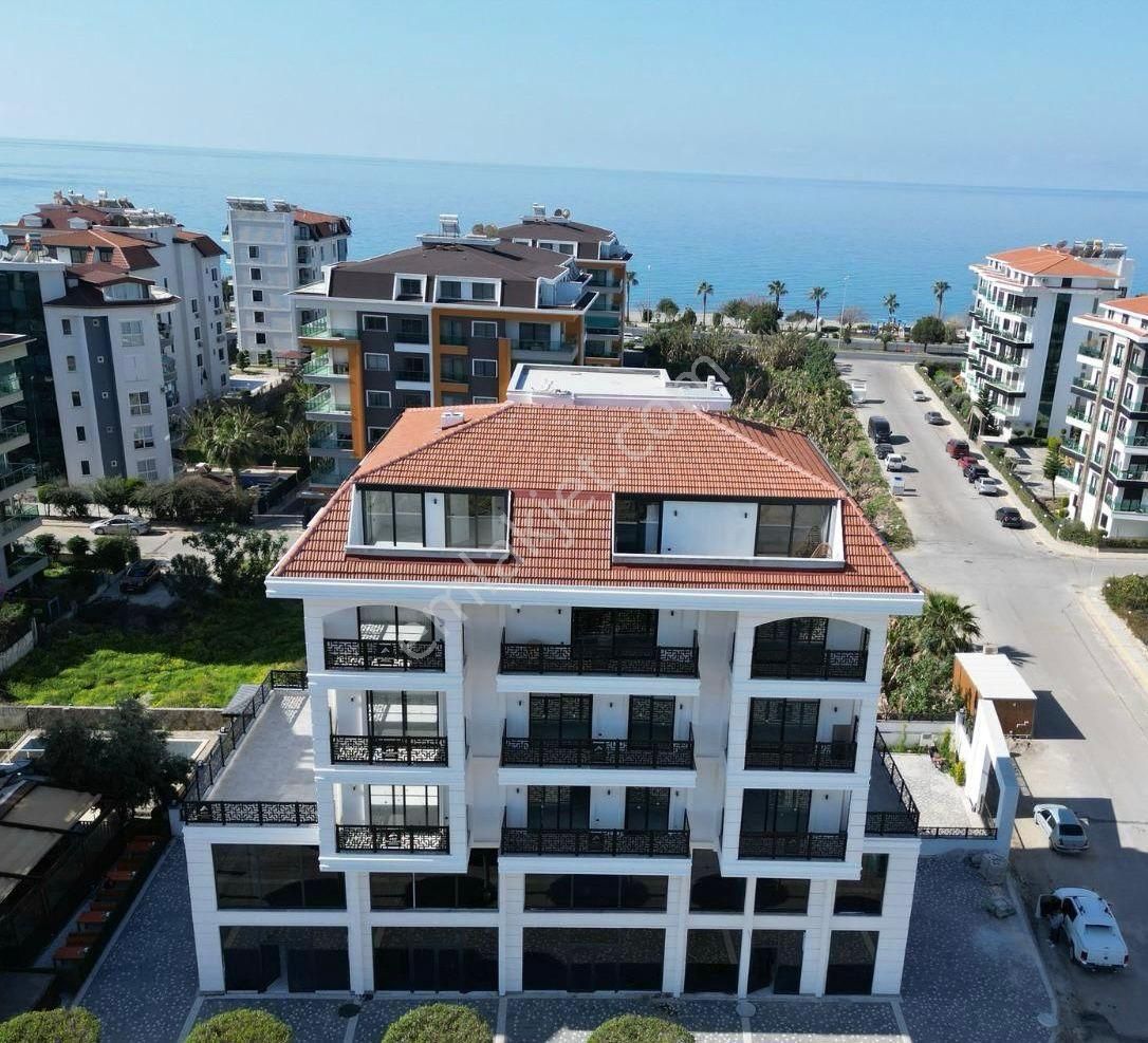 Alanya / Kestel 🏡 Venetıa Homes 1+1 Denize Sıfır🏡 - Görsel 14