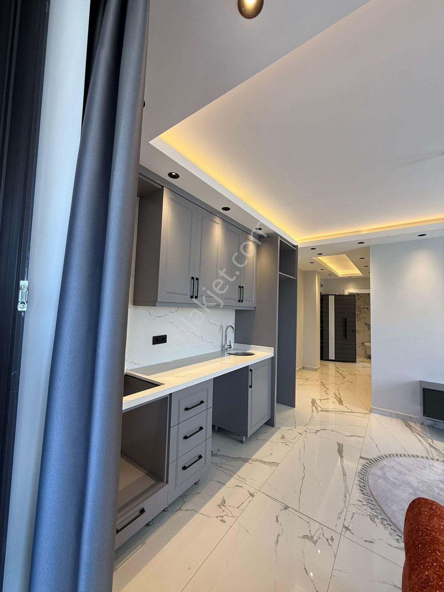 Alanya / Kestel 🏡 Venetıa Homes 1+1 Denize Sıfır🏡 - Görsel 4