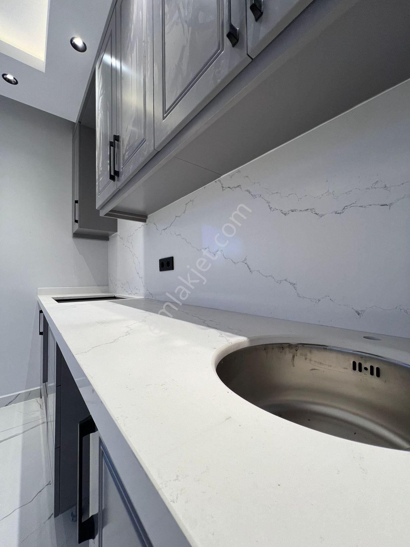 Alanya / Kestel 🏡 Venetıa Homes 1+1 Denize Sıfır🏡 - Görsel 18