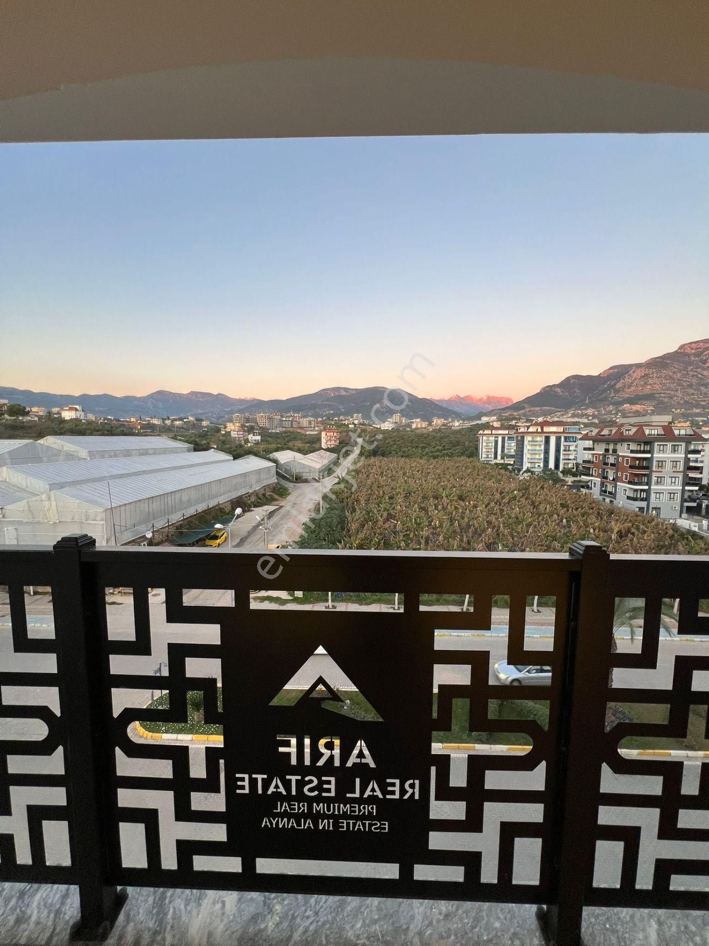 Alanya / Kestel 🏡 Venetıa Homes 1+1 Denize Sıfır🏡 - Görsel 19