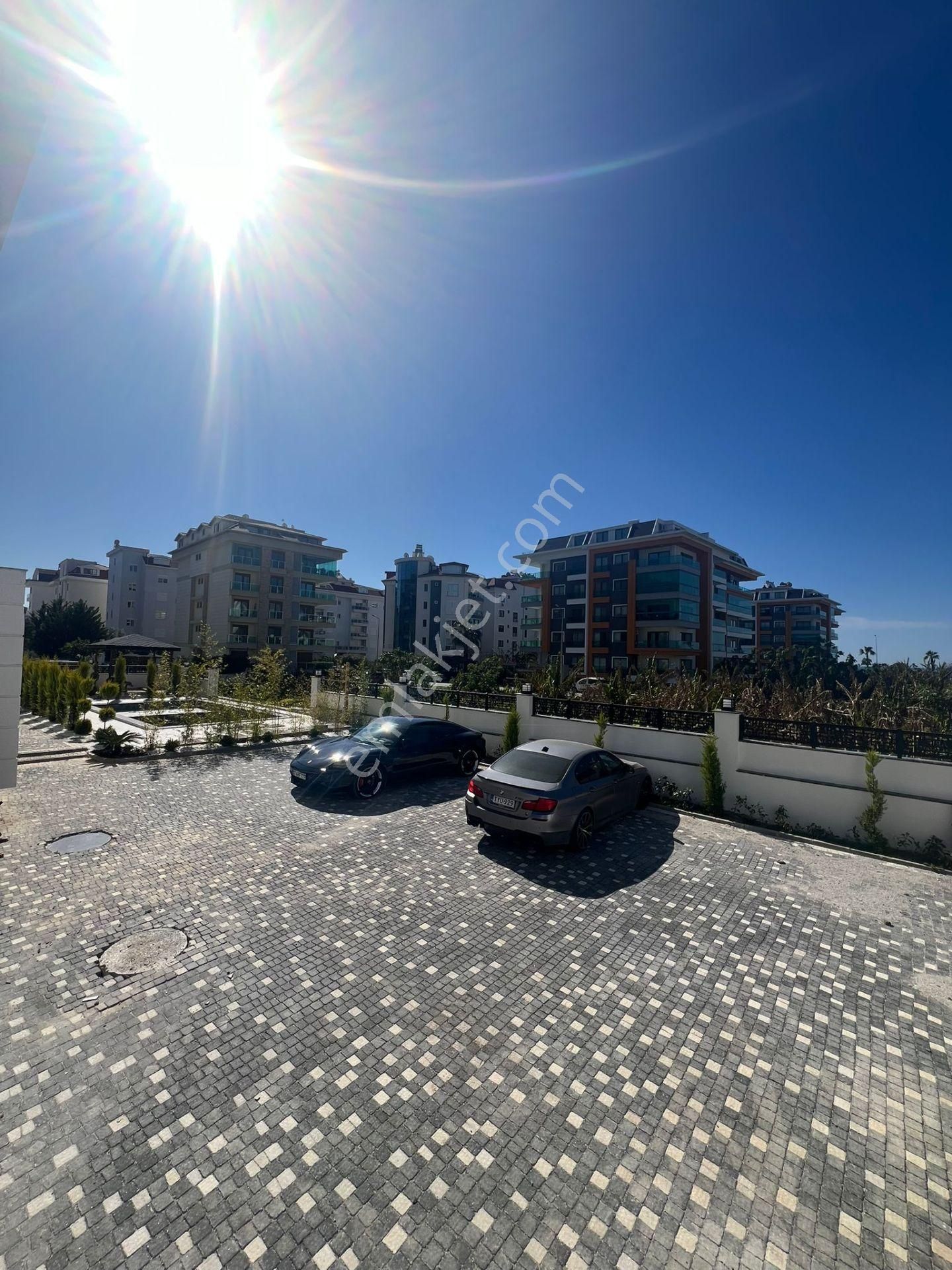 Alanya / Kestel 🏡 Venetıa Homes 1+1 Denize Sıfır🏡 - Görsel 12