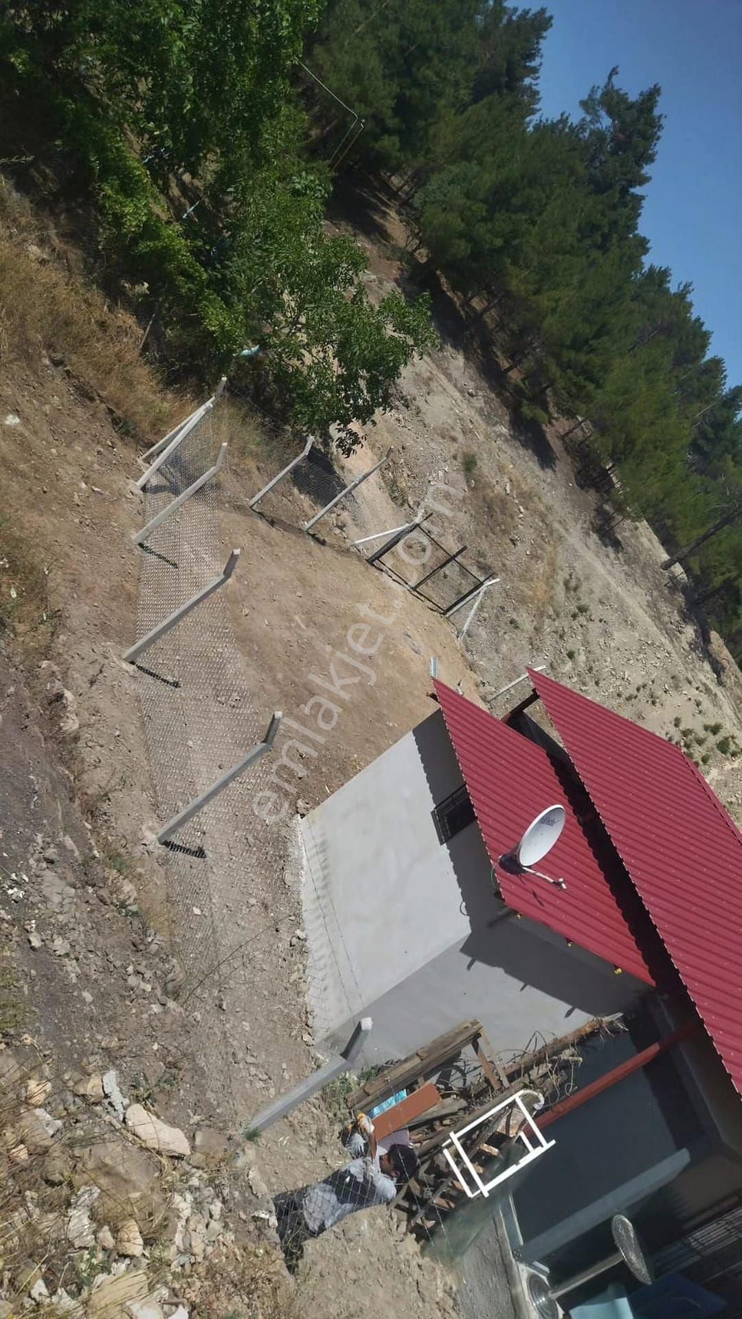 Pozantı Yenikonacık'ta 400 M2 Arsa İçerisinde - Görsel 5