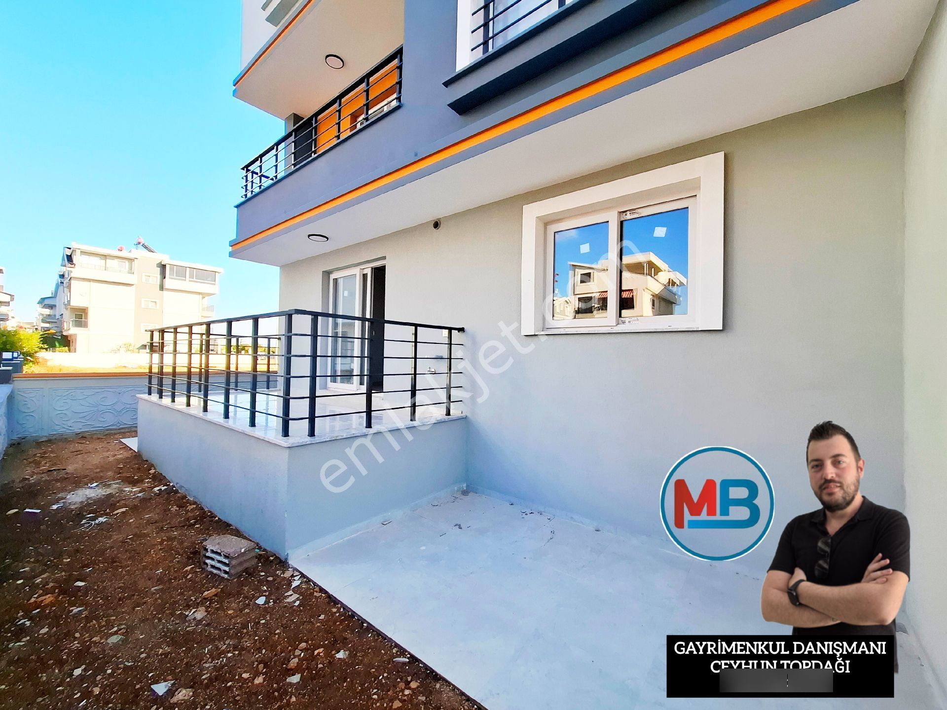 Didimde Satılık 1+1 Müstakil Tarzında Denize Yakın Daire