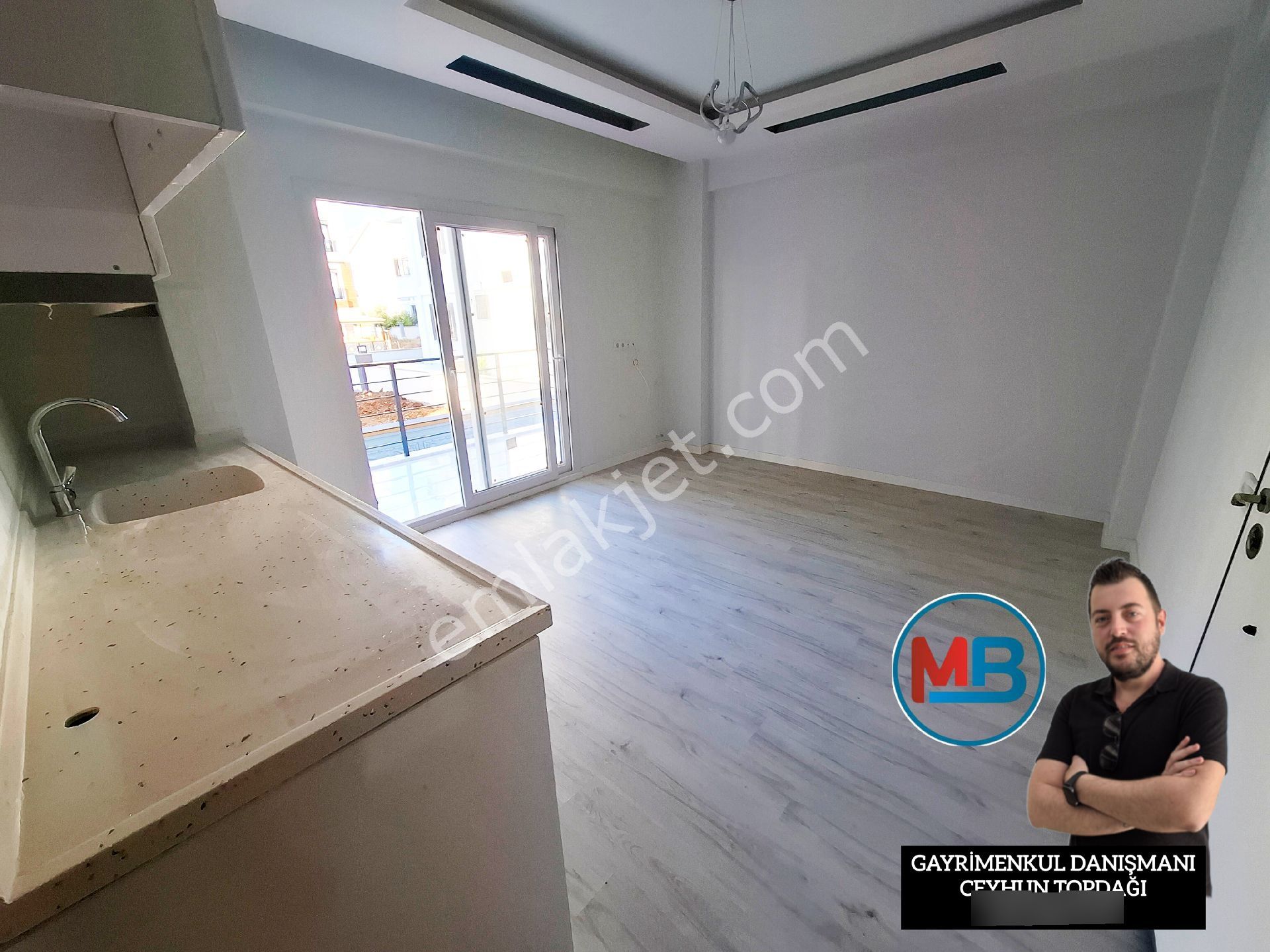 Didimde Satılık 1+1 Müstakil Tarzında Denize Yakın Daire - Görsel 15