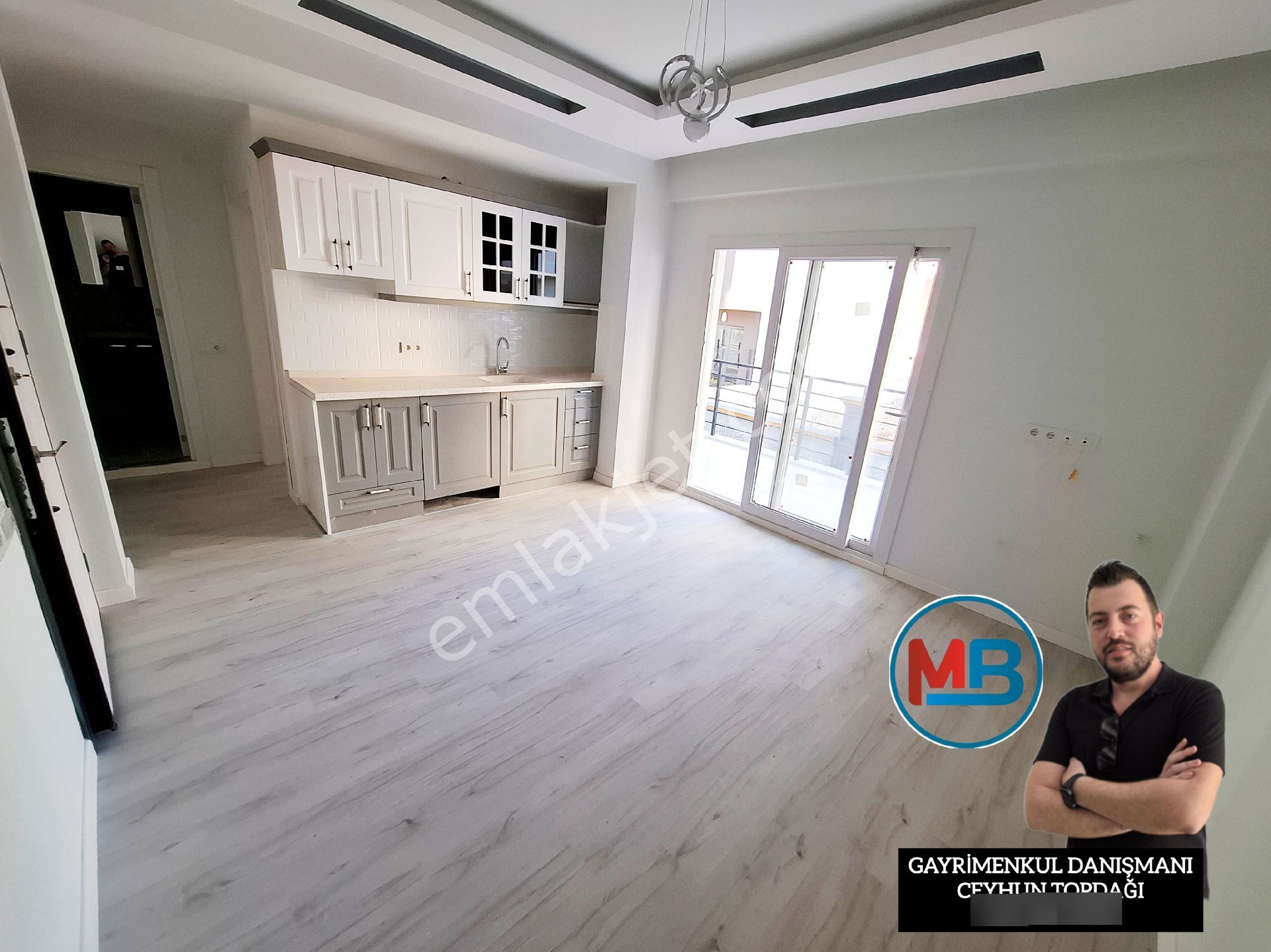 Didimde Satılık 1+1 Müstakil Tarzında Denize Yakın Daire - Görsel 21