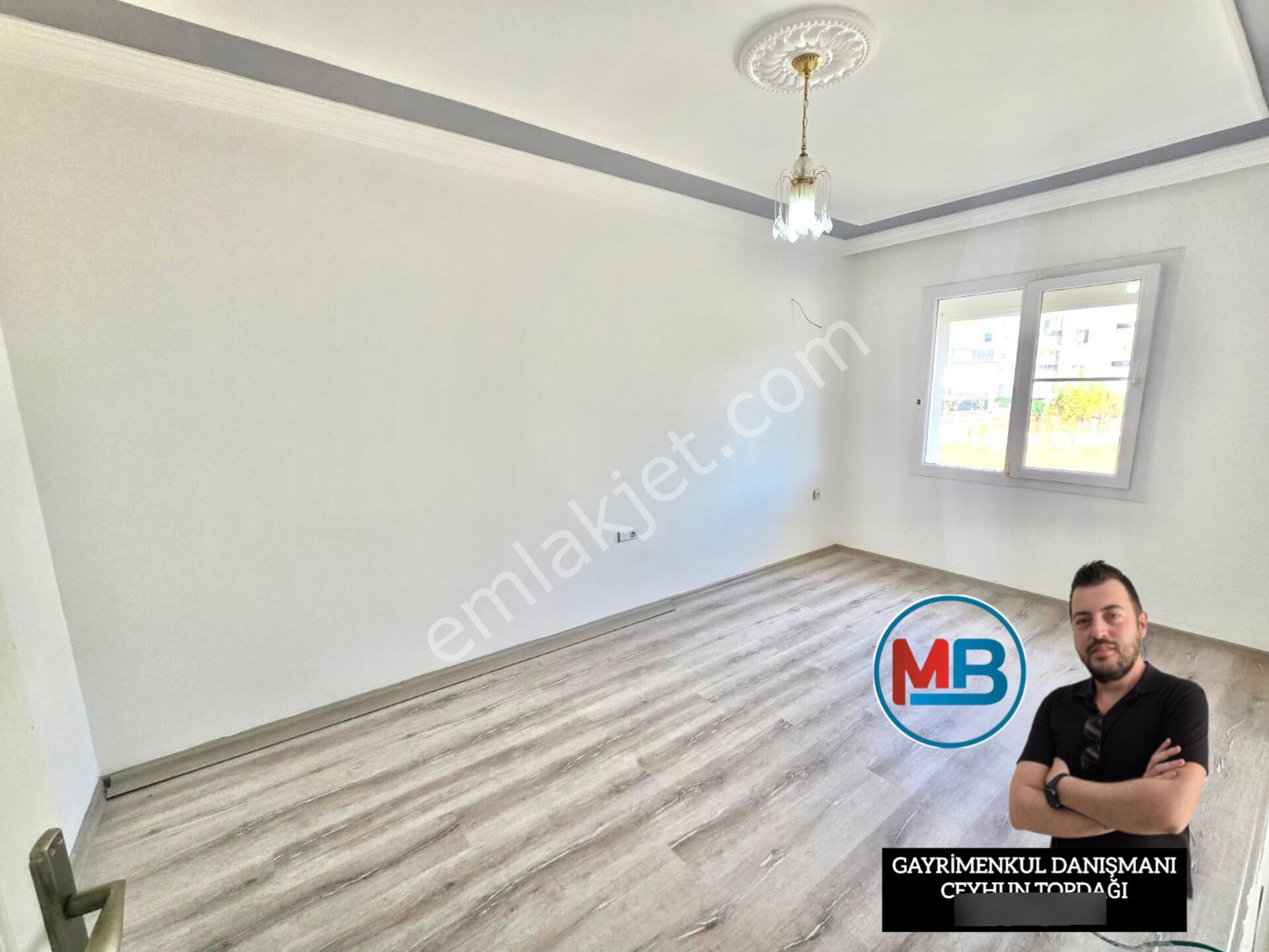 Didimde Satılık 3+1 Havuzlu Sitede Güvenlikli Orta Kat Asansörlü Daire - Görsel 18
