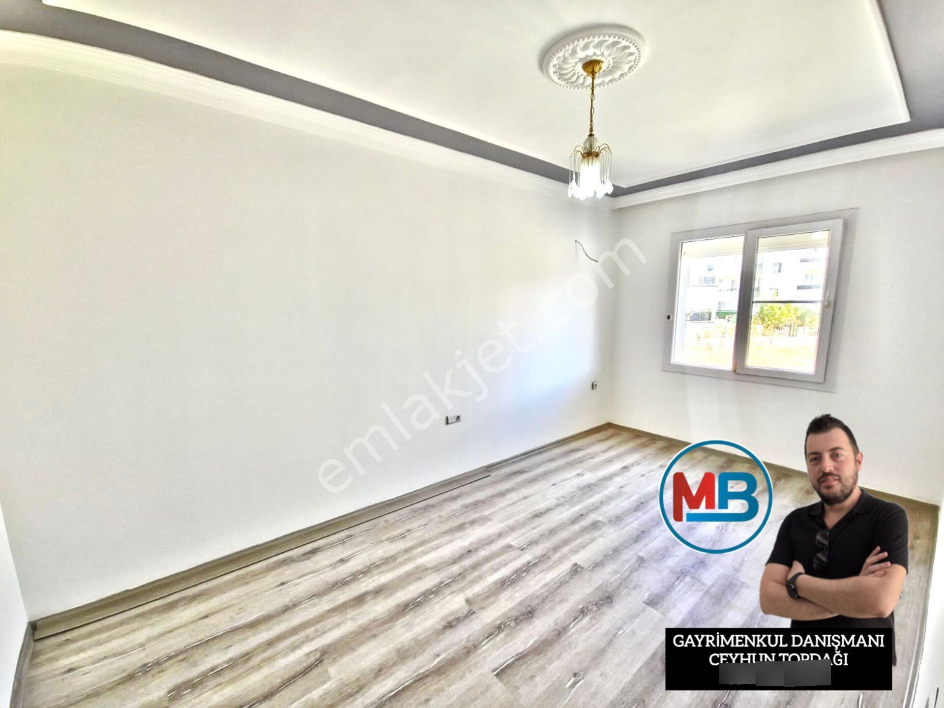 Didimde Satılık 3+1 Havuzlu Sitede Güvenlikli Orta Kat Asansörlü Daire - Görsel 17