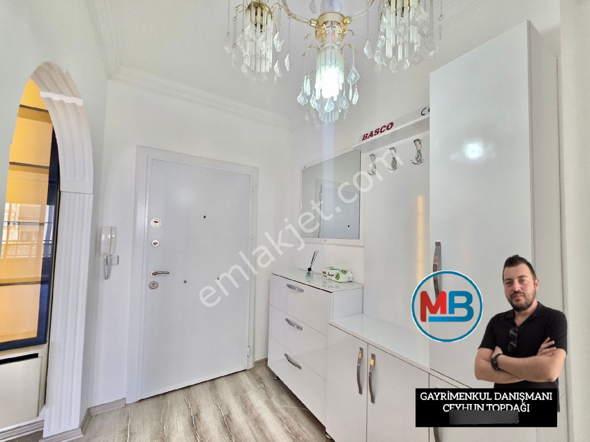 Didimde Satılık 3+1 Havuzlu Sitede Güvenlikli Orta Kat Asansörlü Daire - Görsel 23