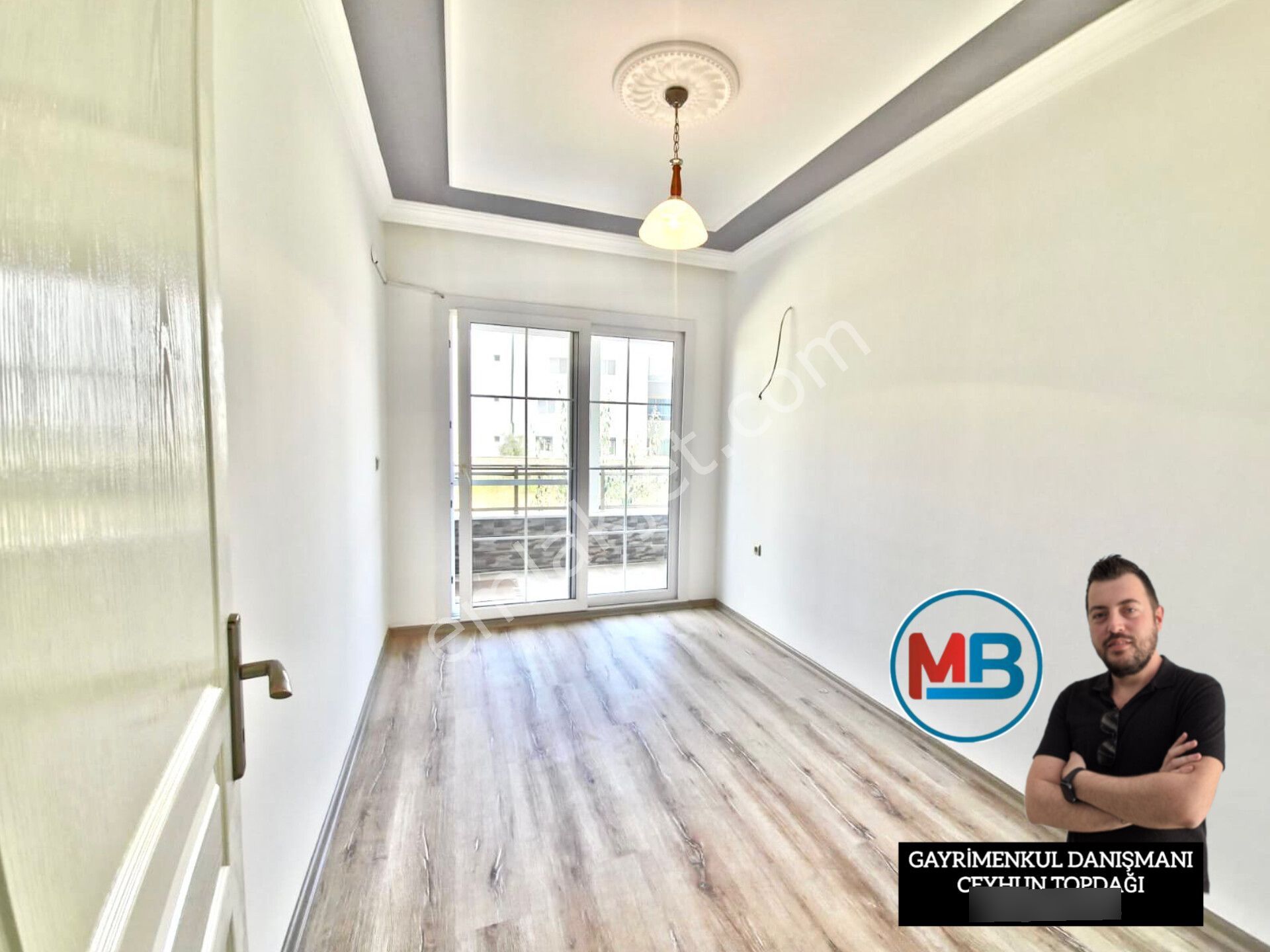 Didimde Satılık 3+1 Havuzlu Sitede Güvenlikli Orta Kat Asansörlü Daire - Görsel 14