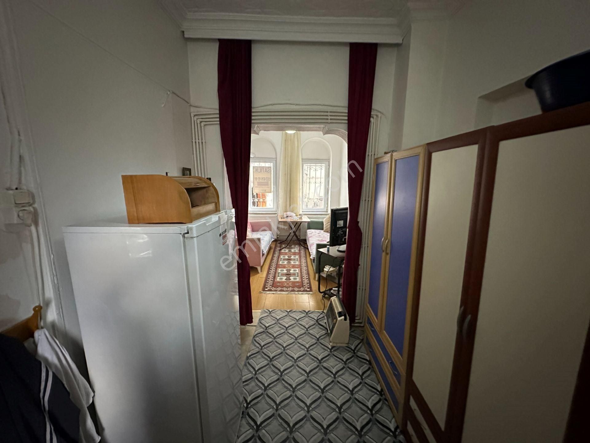 Satılık 4 Katlı Bina - Beyoğlu Tarlabaşı Bölgesinde - Görsel 5