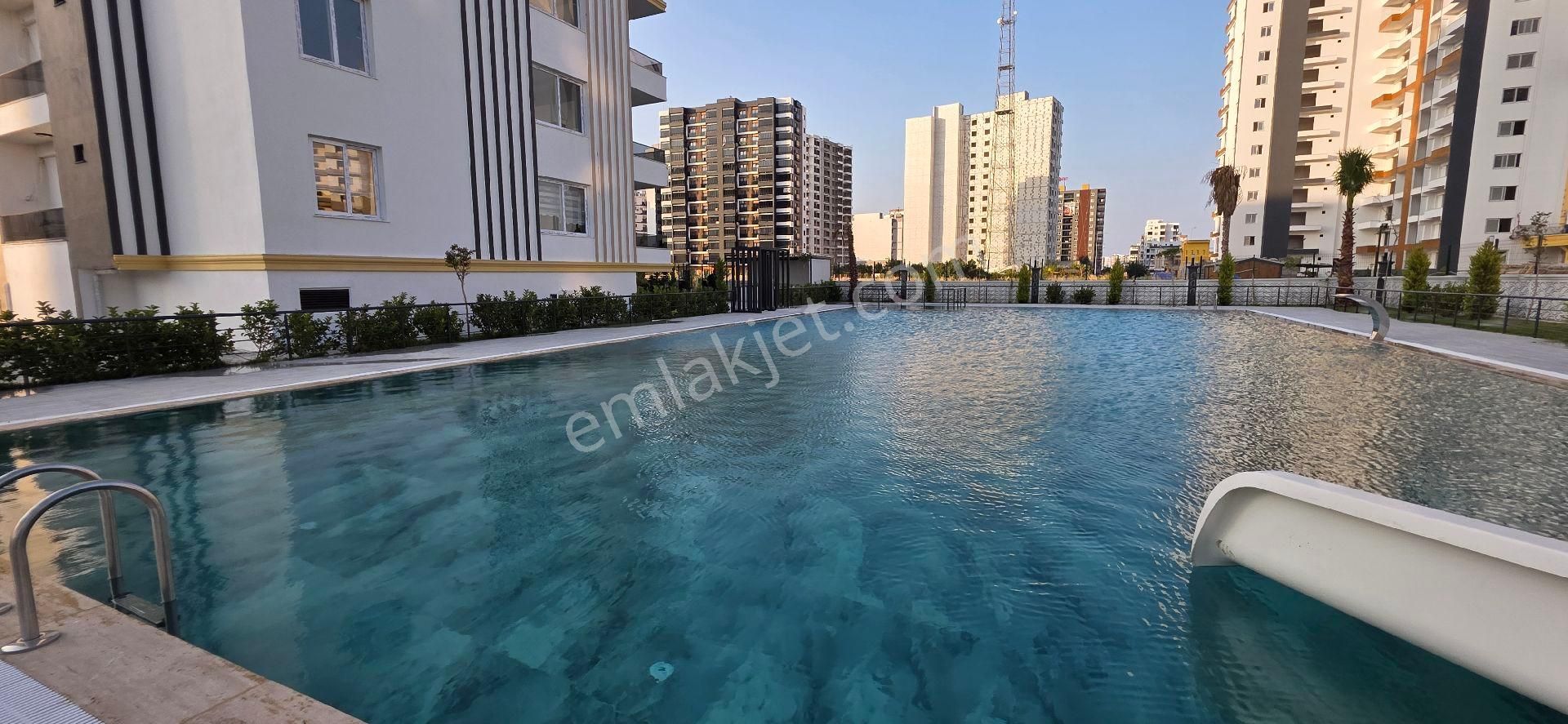 Royal Emlak Erdemli Tömük Mah Denize Yakın Satılık 2+1 Yazlık Lüx Daire - Görsel 2