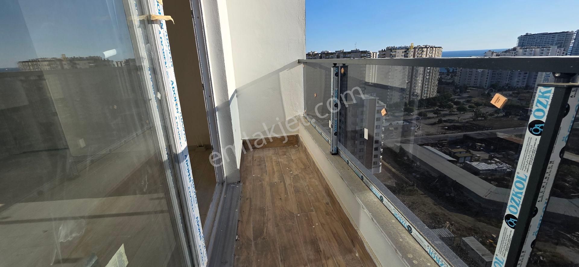 Royal Emlak Erdemli Tömük Mah Denize Yakın Satılık 2+1 Yazlık Lüx Daire - Görsel 25