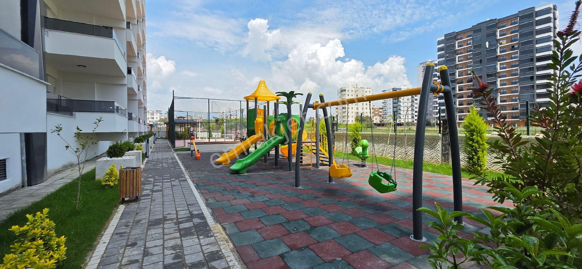 Royal Emlak Erdemli Tömük Mah Denize Yakın Satılık 2+1 Yazlık Lüx Daire - Görsel 33