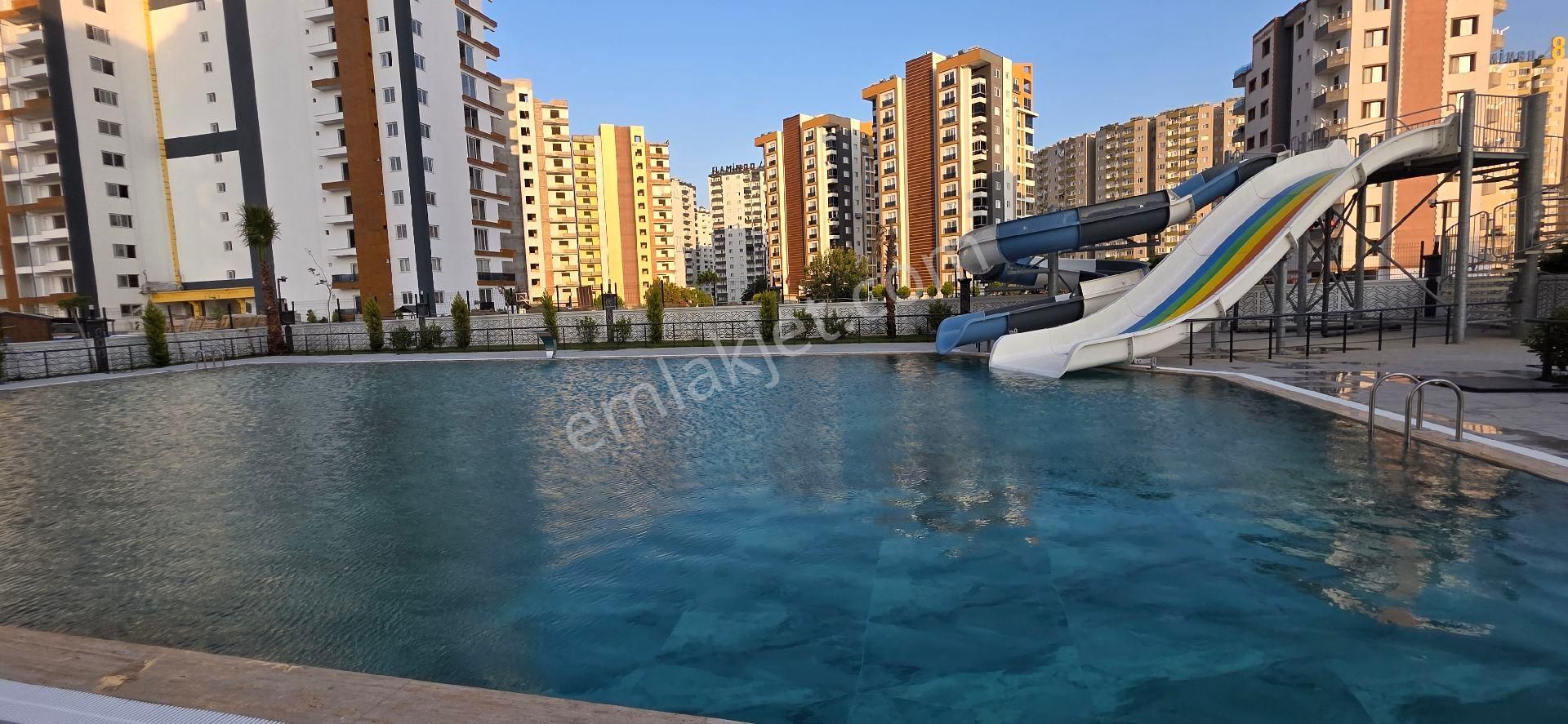 Royal Emlak Erdemli Tömük Mah Denize Yakın Satılık 2+1 Yazlık Lüx Daire - Görsel 3