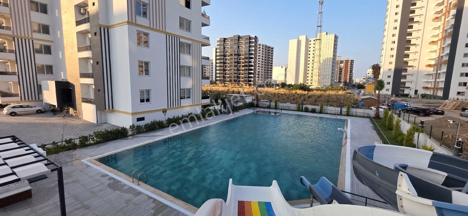 Royal Emlak Erdemli Tömük Mah Denize Yakın Satılık 2+1 Yazlık Lüx Daire - Görsel 35