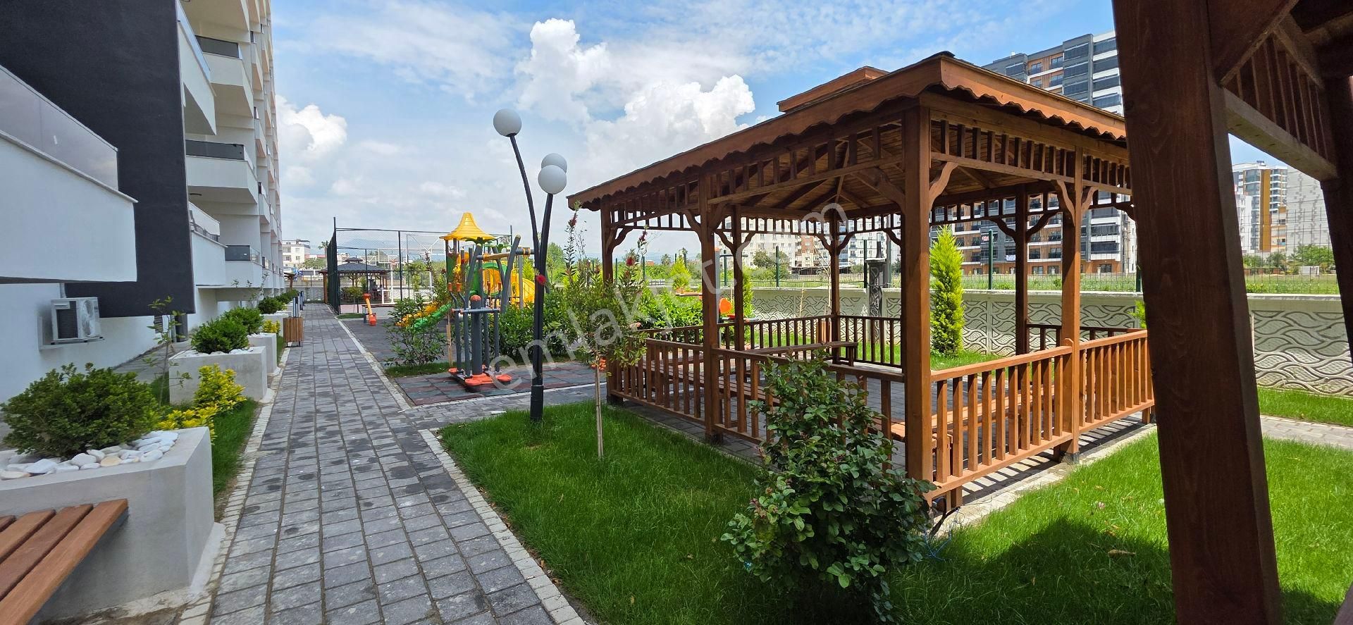 Royal Emlak Erdemli Tömük Mah Denize Yakın Satılık 2+1 Yazlık Lüx Daire - Görsel 30