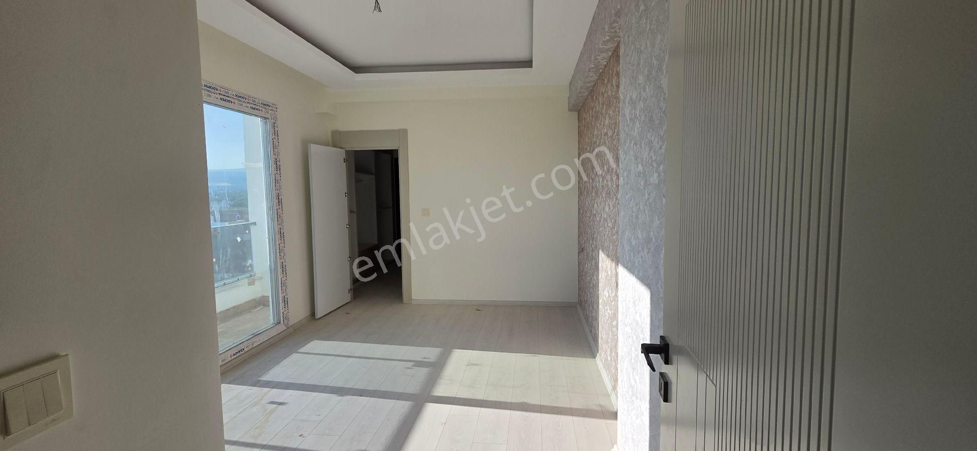 Royal Emlak Erdemli Tömük Mah Denize Yakın Satılık 2+1 Yazlık Lüx Daire - Görsel 19