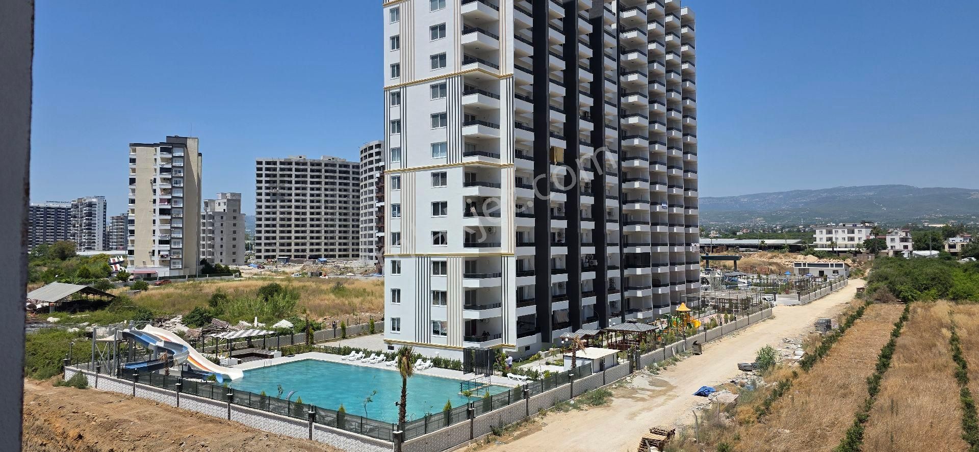 Royal Emlak Erdemli Tömük Mah Denize Yakın Satılık 2+1 Yazlık Lüx Daire - Görsel 27