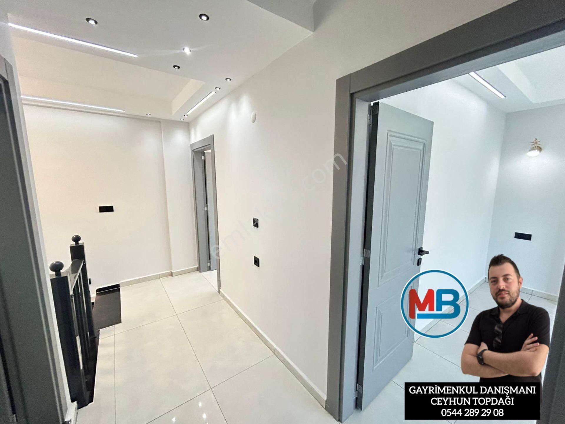 Didimde Satılık 3+1 Sıfır Havuzlu Bahçeli Müstakil Villa! - Görsel 23