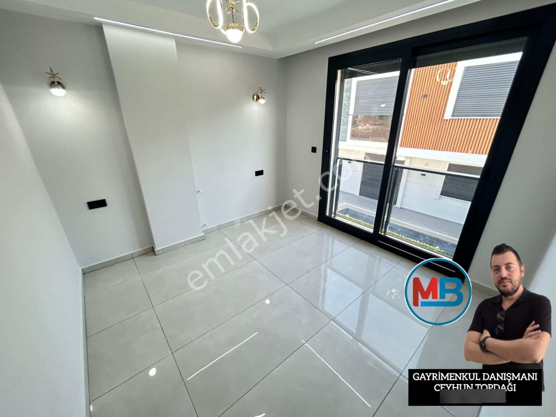 Didimde Satılık 3+1 Sıfır Havuzlu Bahçeli Müstakil Villa! - Görsel 21