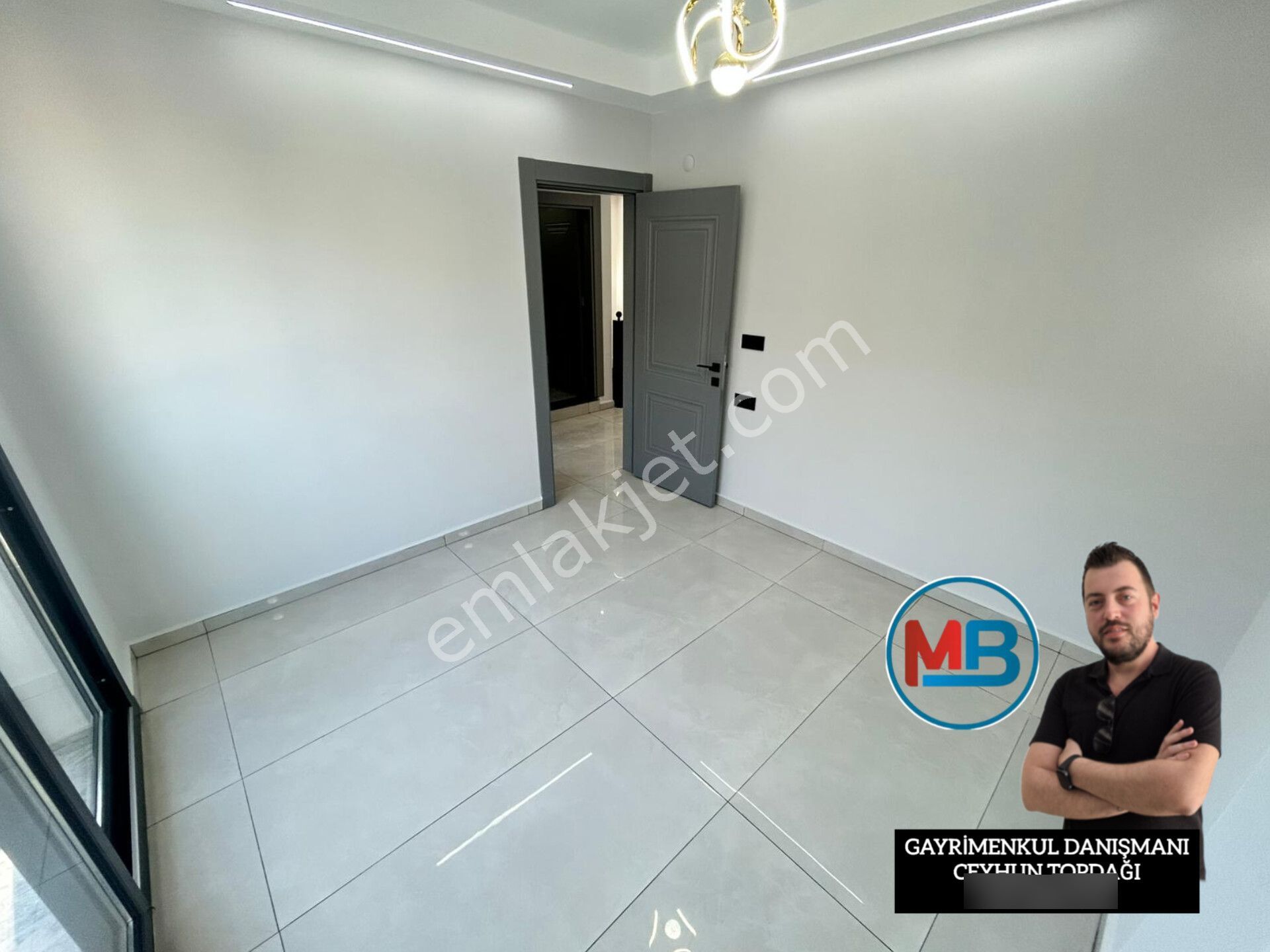 Didimde Satılık 3+1 Sıfır Havuzlu Bahçeli Müstakil Villa! - Görsel 20