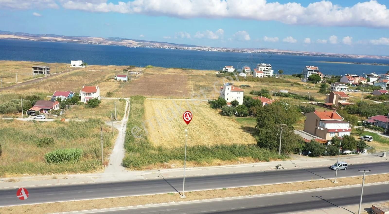 Çanakkale, Lapseki, Ana Yol Üzerinde, 4.852 M2, İmarlı Arsa - Görsel 3